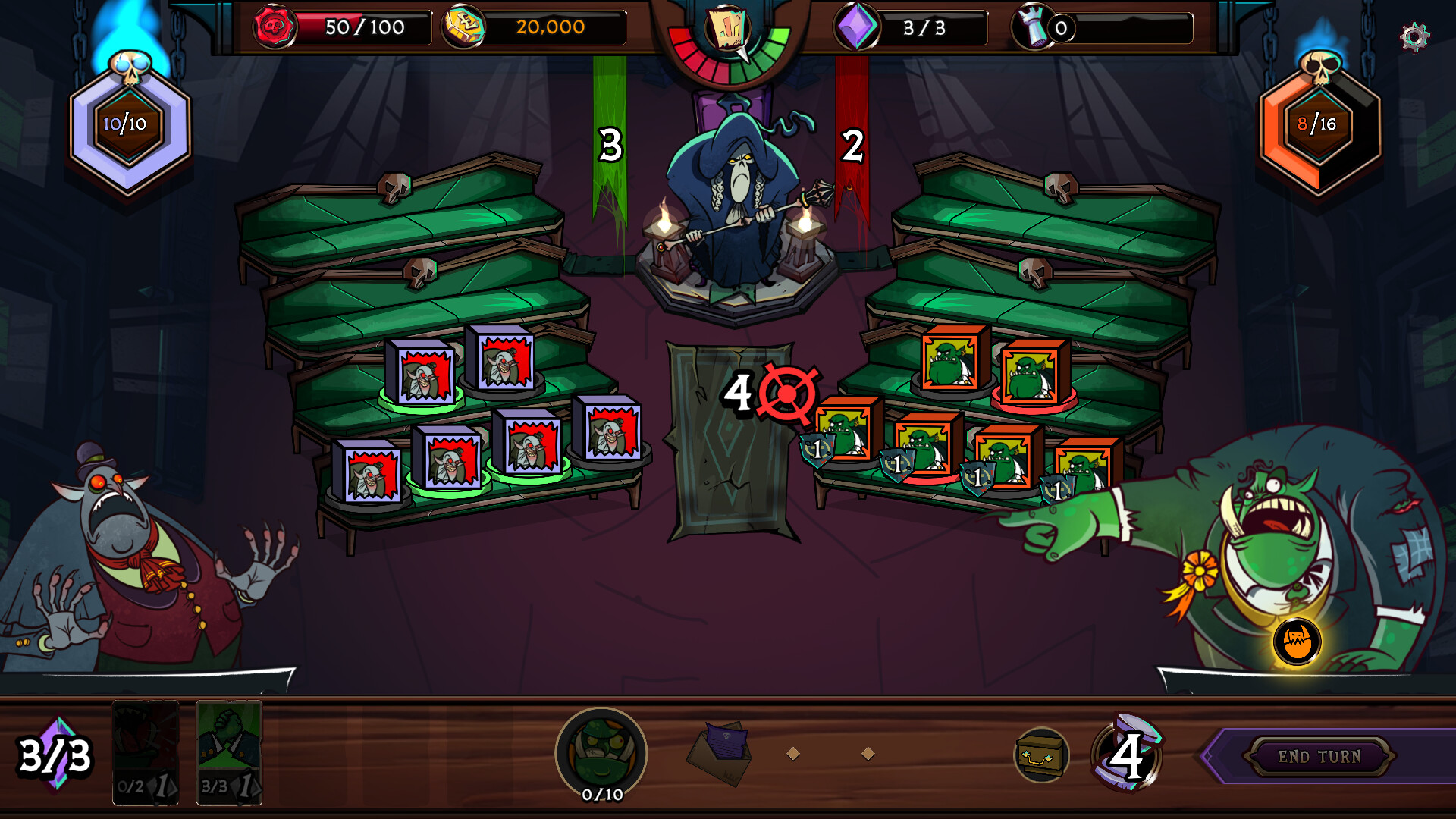 王牌妖相/Prime Monster_0