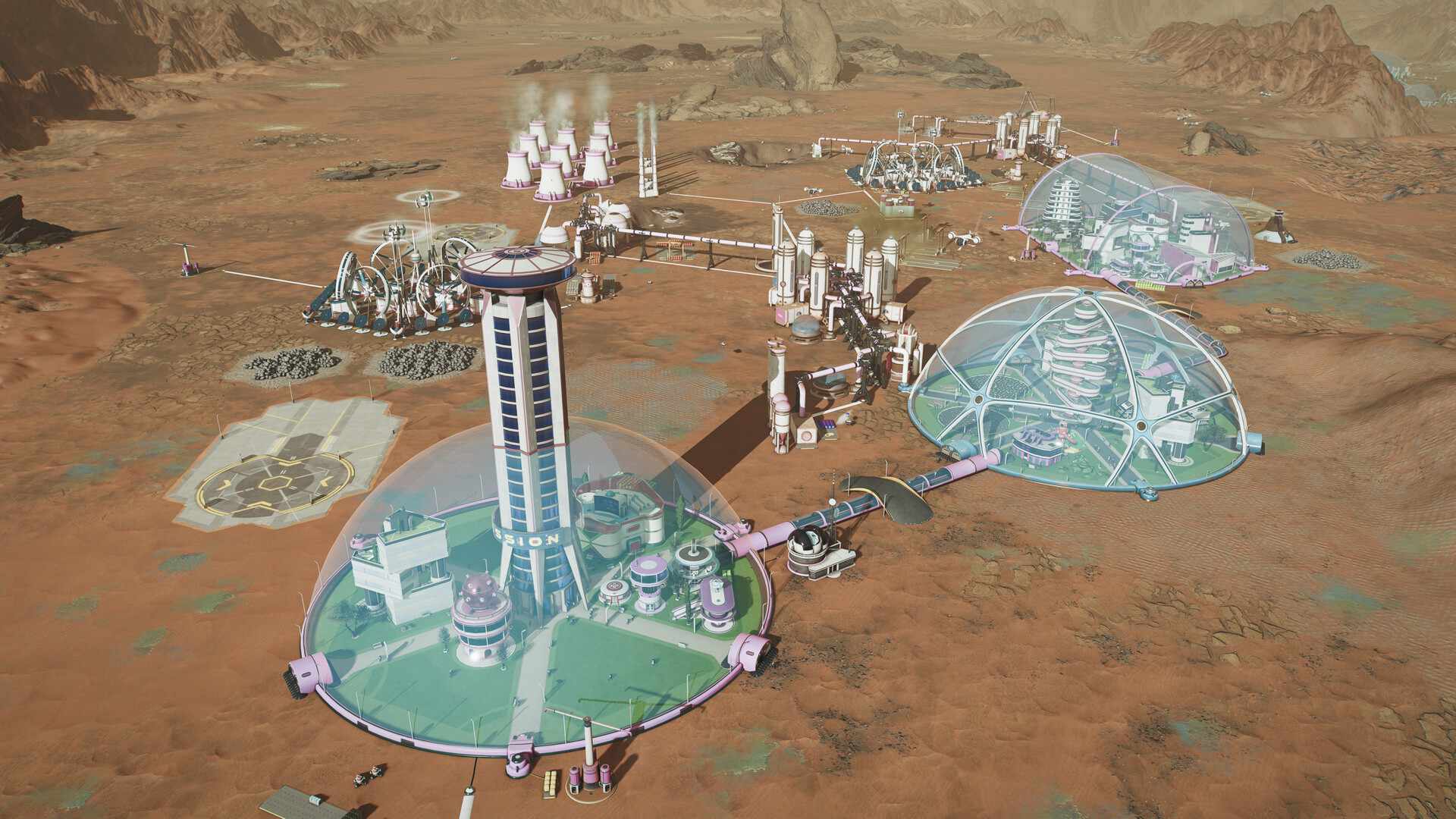 火星求生:重启版/Surviving Mars: Relaunched_0