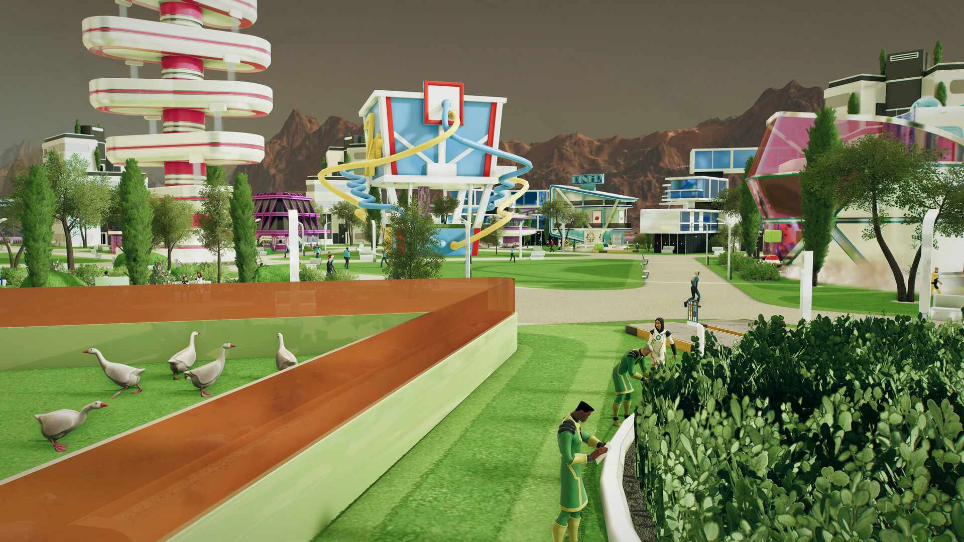 火星求生:重启版/Surviving Mars: Relaunched_5