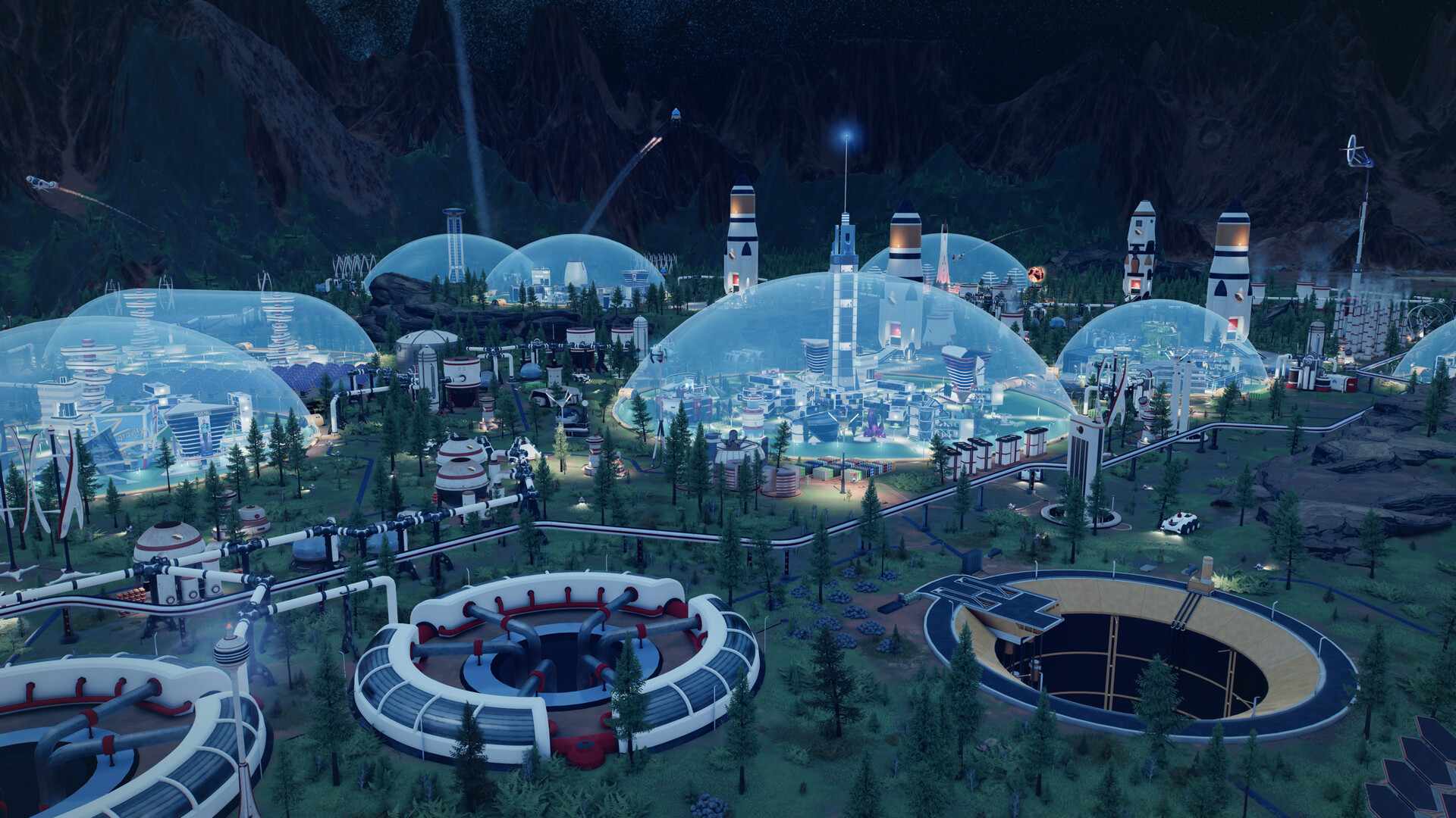 火星求生:重启版/Surviving Mars: Relaunched_3