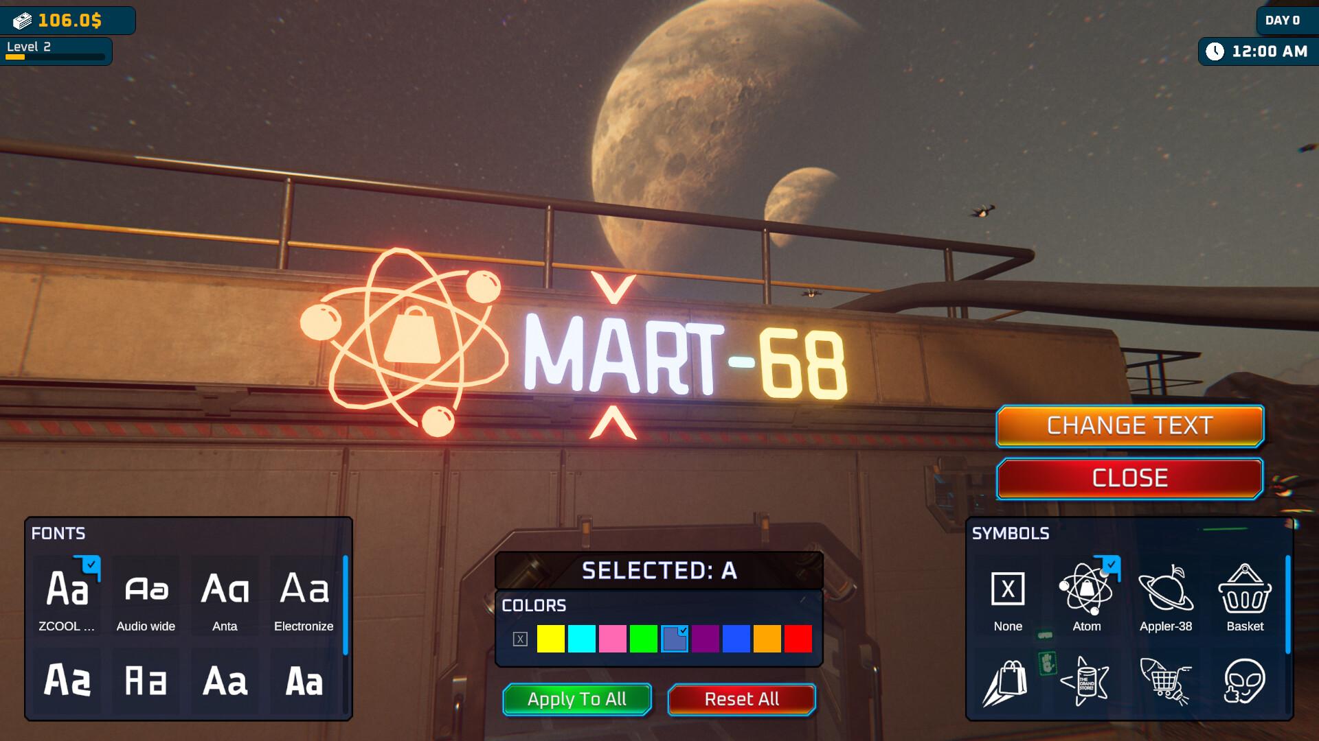 外星市场模拟器/Alien Market Simulator_3