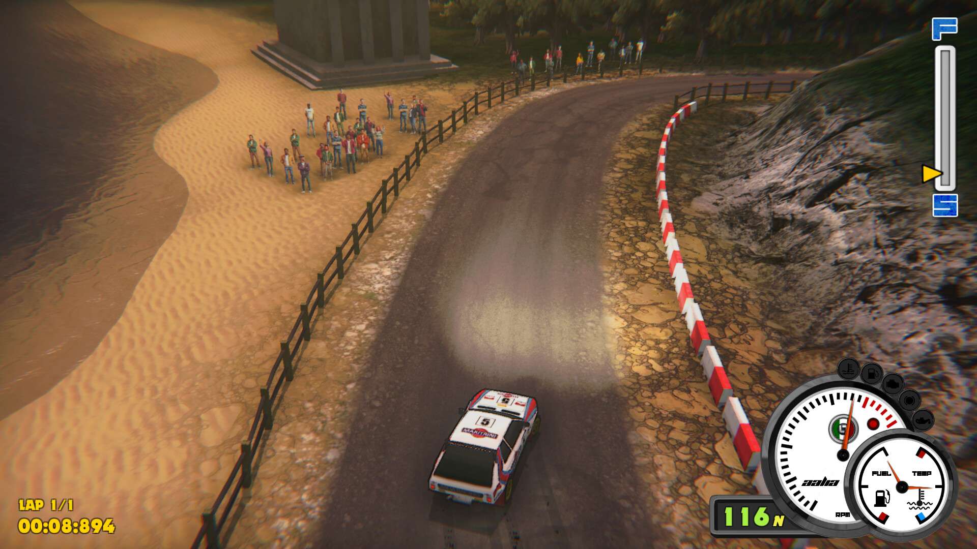 超级沃顿:拉力边缘/Super Woden: Rally Edge_5
