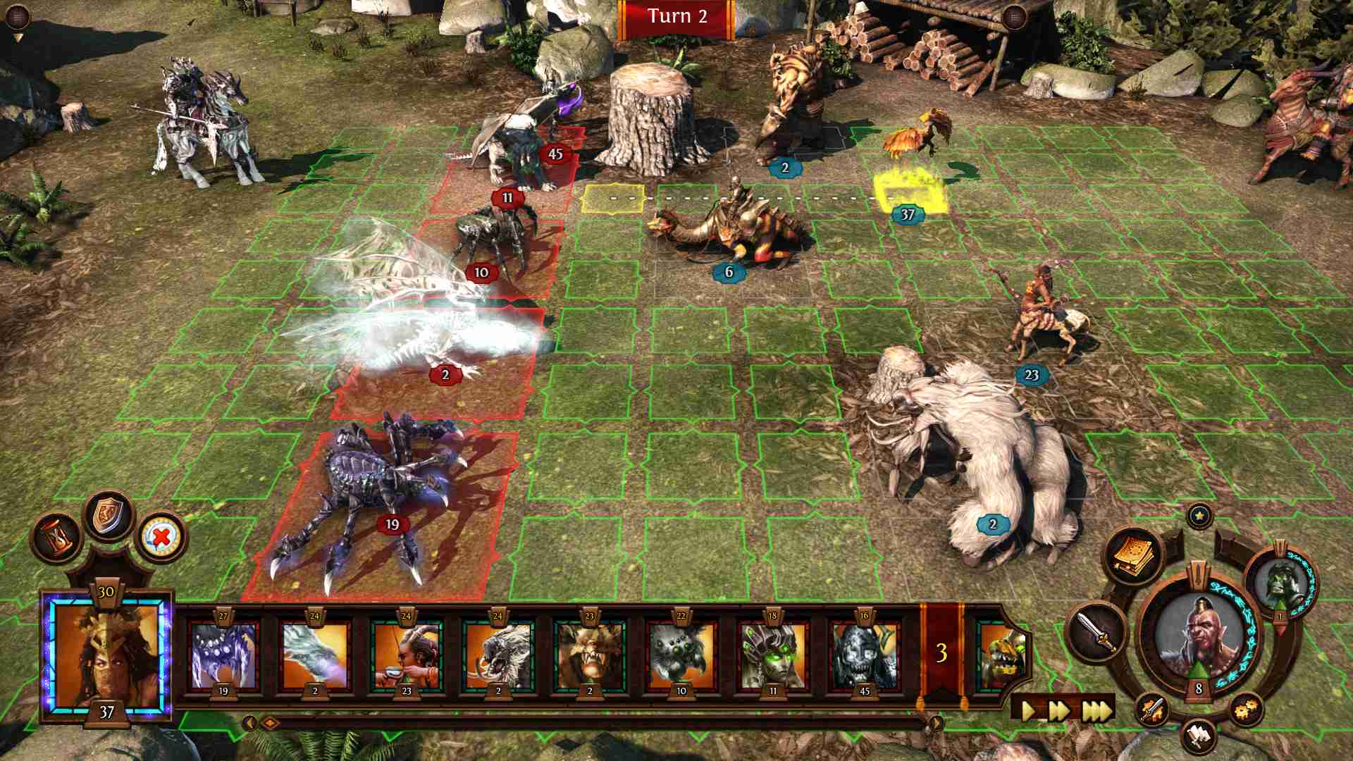魔法门之英雄无敌7/Might & Magic Heroes VII/附历代合集_2