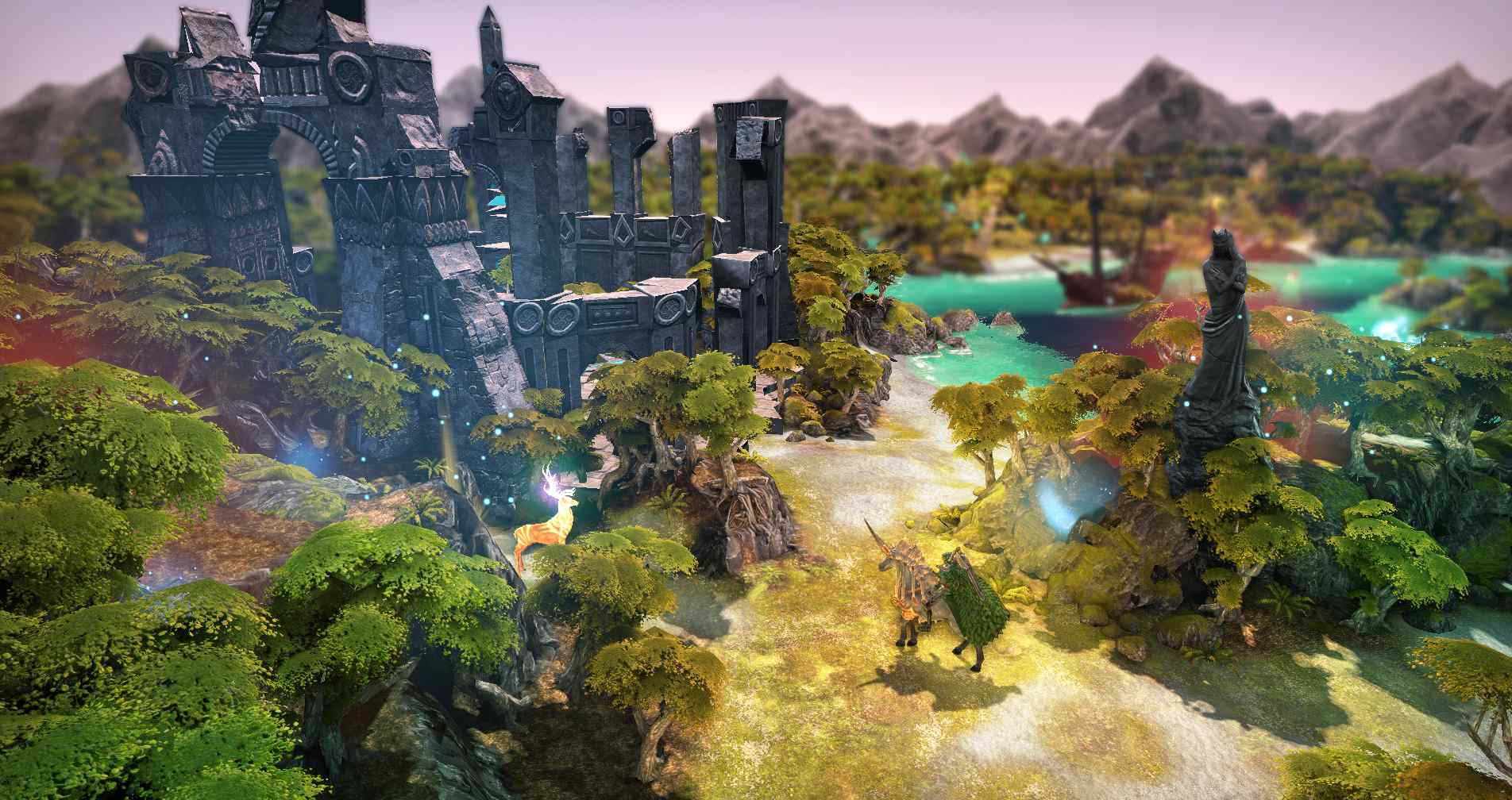 魔法门之英雄无敌7/Might & Magic Heroes VII/附历代合集_0