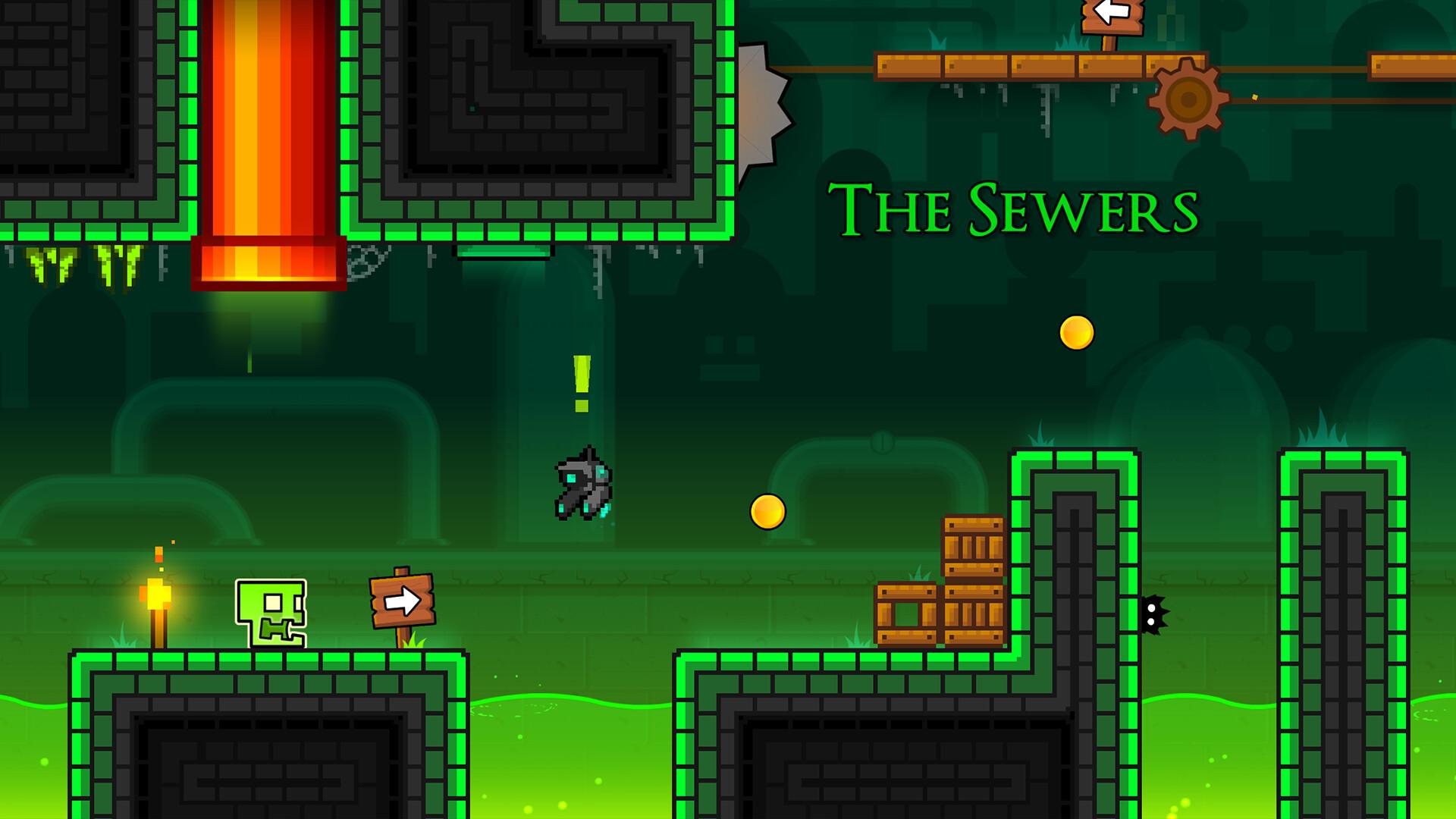 几何冲刺/Geometry Dash_5