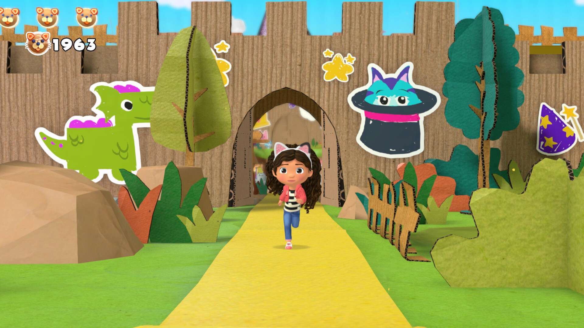 DreamWorks盖比的娃娃屋:准备开派对/DreamWorks Gabby’s Dollhouse: Ready to Party_2