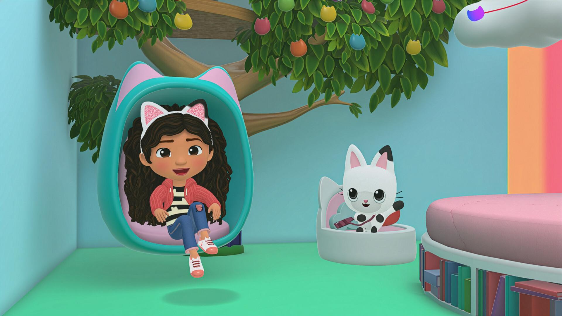 DreamWorks盖比的娃娃屋:准备开派对/DreamWorks Gabby’s Dollhouse: Ready to Party_4