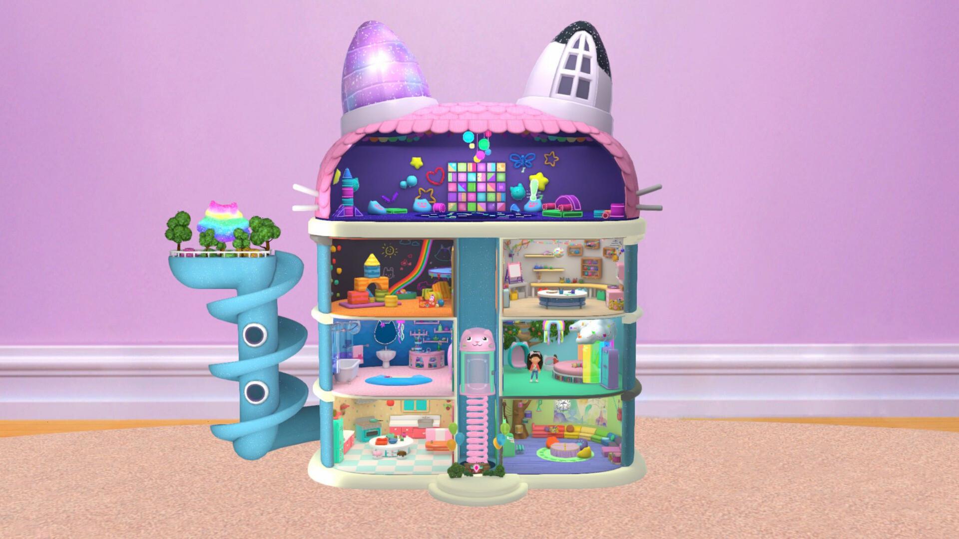 DreamWorks盖比的娃娃屋:准备开派对/DreamWorks Gabby’s Dollhouse: Ready to Party_3