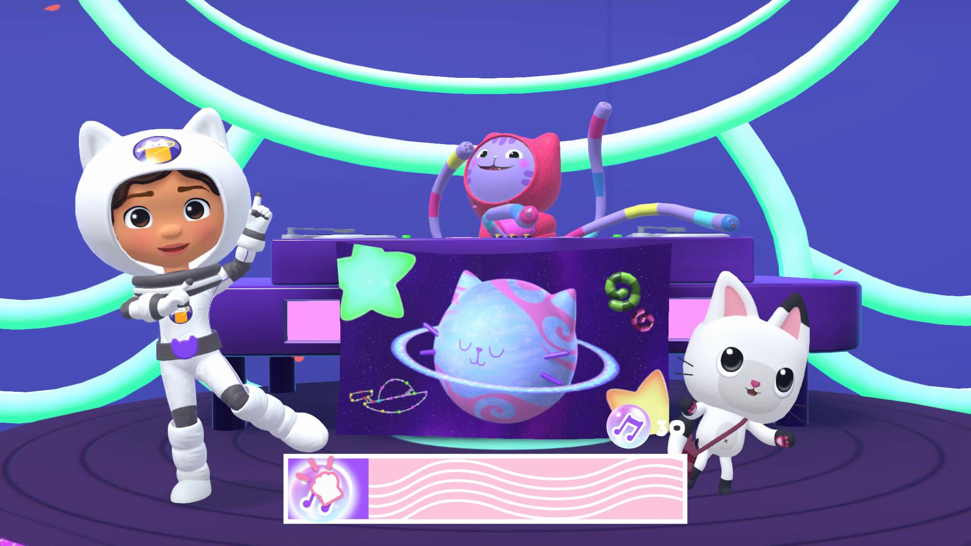 DreamWorks盖比的娃娃屋:准备开派对/DreamWorks Gabby’s Dollhouse: Ready to Party_1