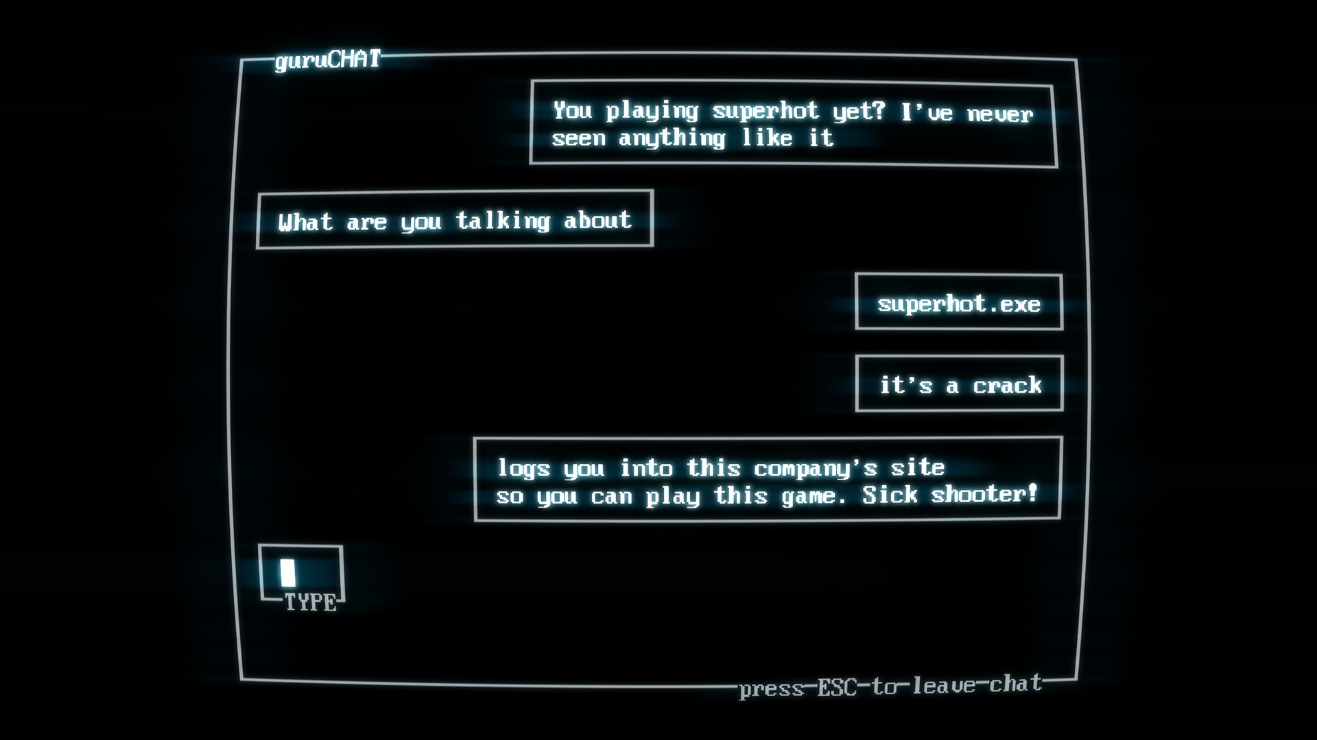 燥热/SUPERHOT_3