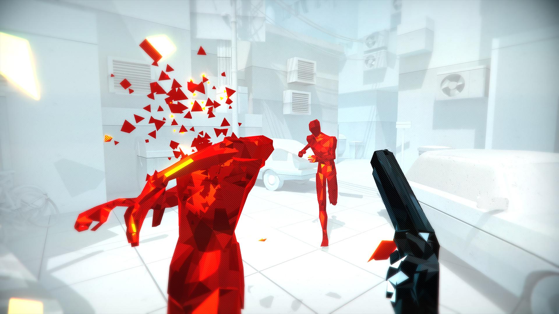 燥热/SUPERHOT_0