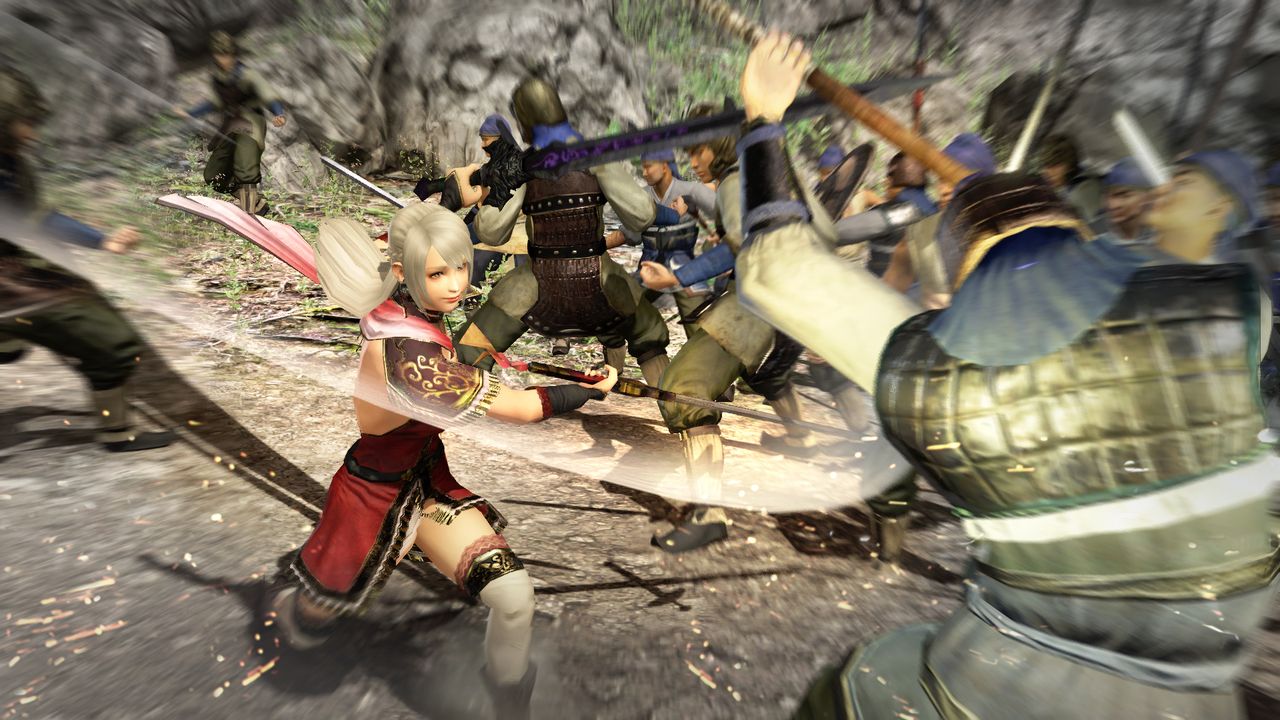 真三国无双7:帝国/DYNASTY WARRIORS 8 Empires_0