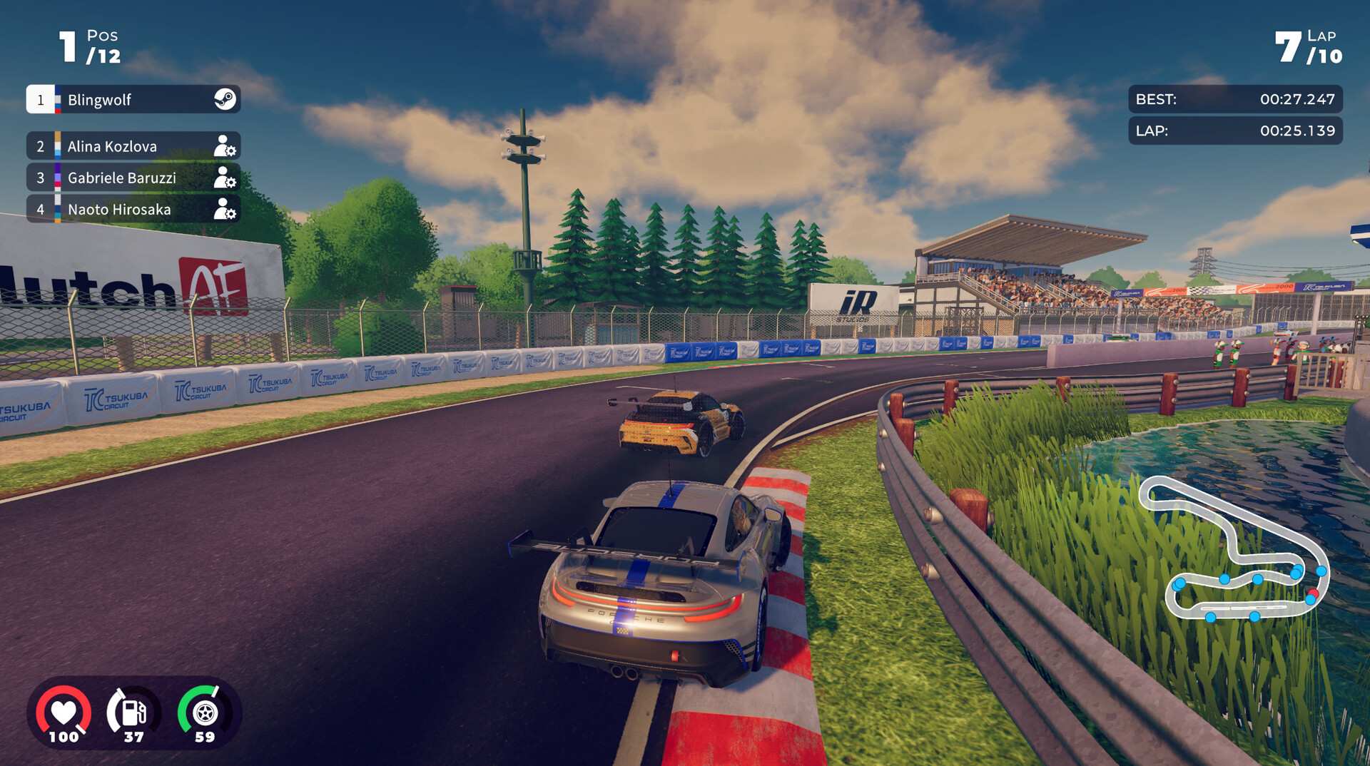 iRacing街机版/iRacing Arcade_2