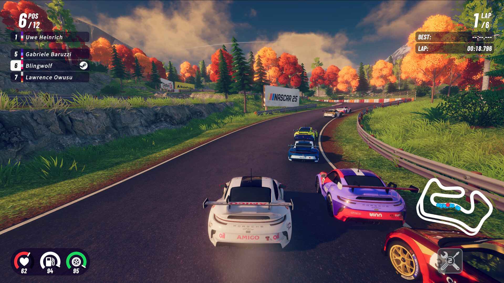 iRacing街机版/iRacing Arcade_0