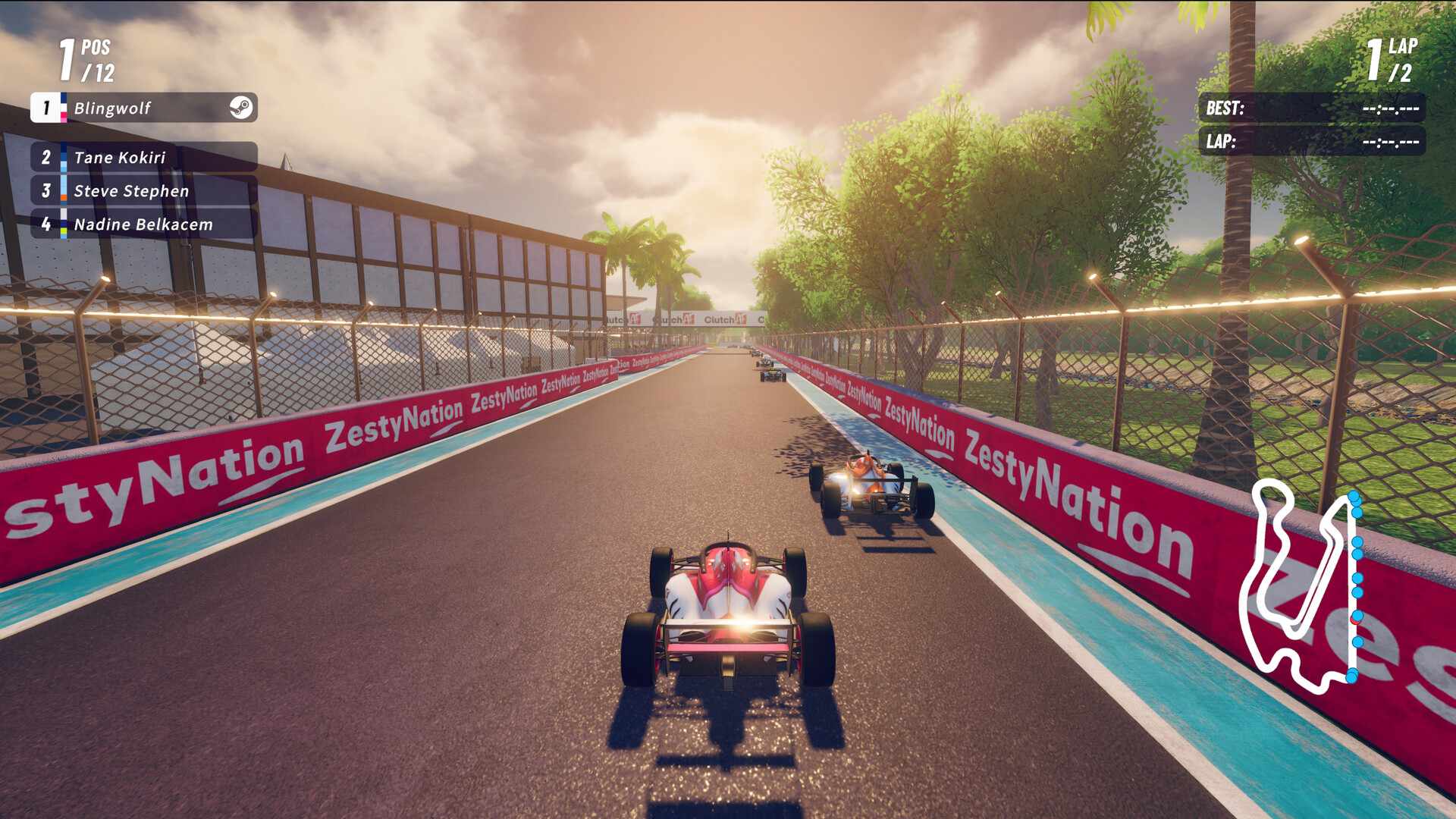 iRacing街机版/iRacing Arcade_1