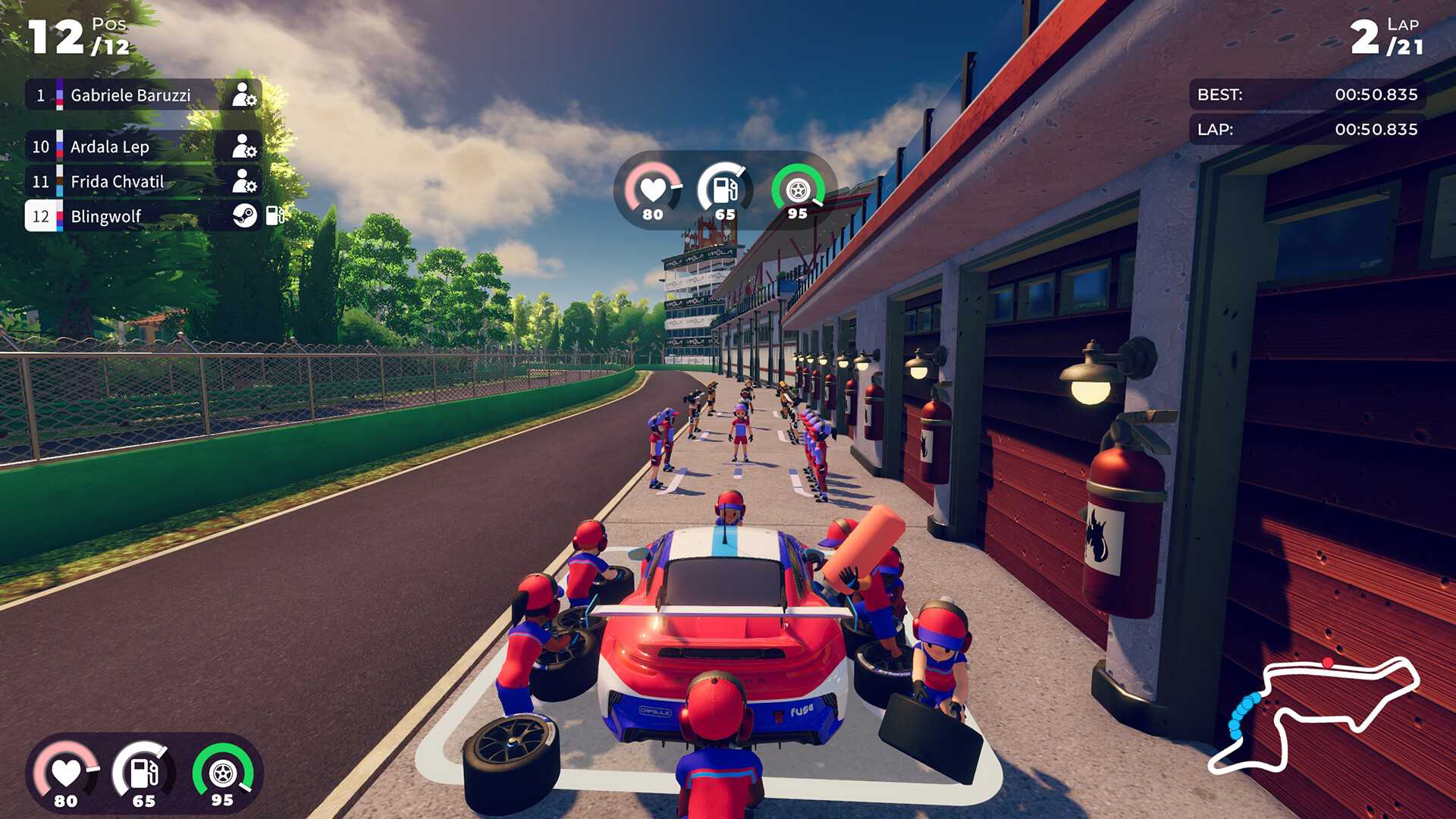iRacing街机版/iRacing Arcade_5