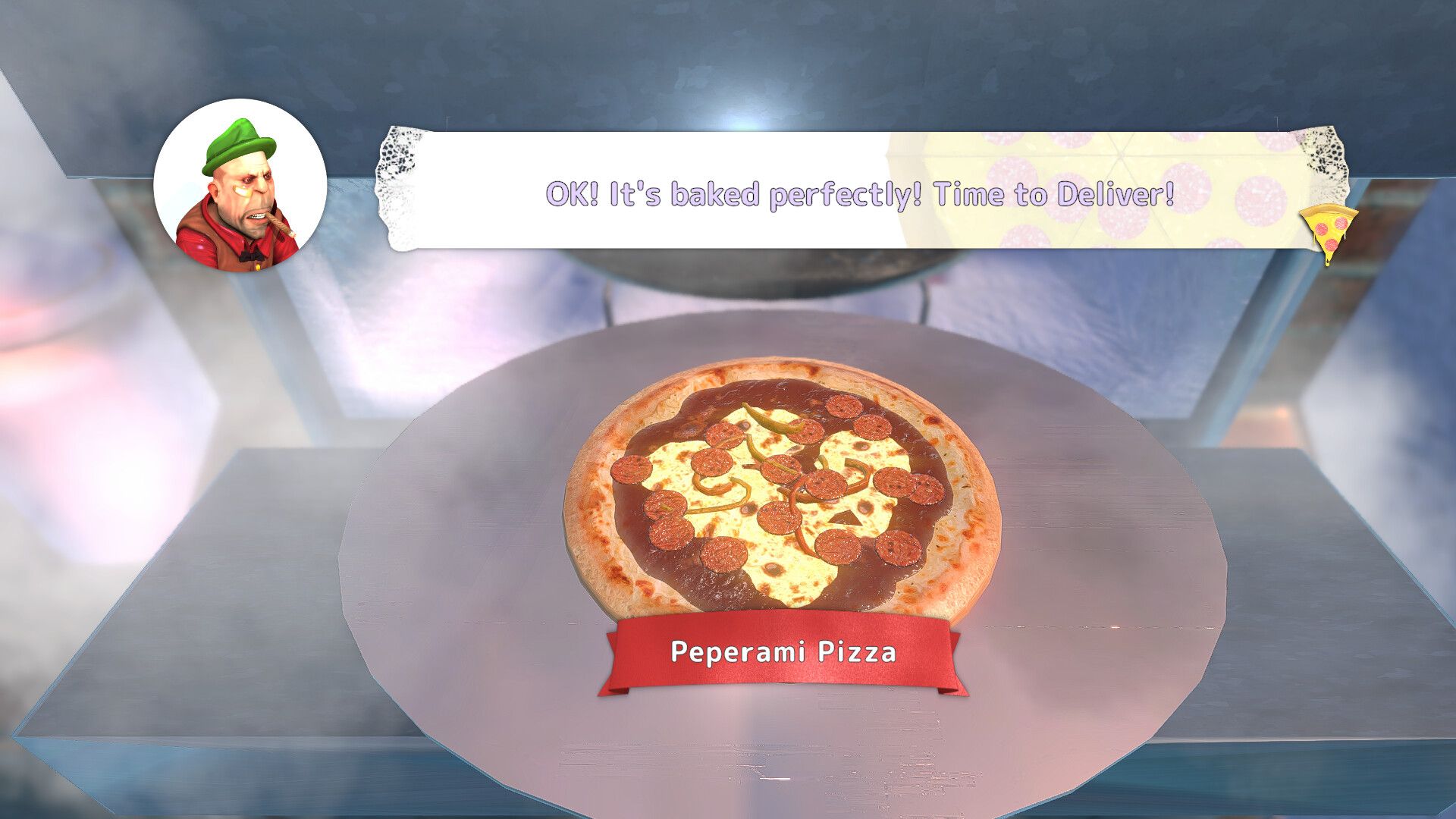 风暴中的披萨外送/Pizza Delivery in a Storm_4