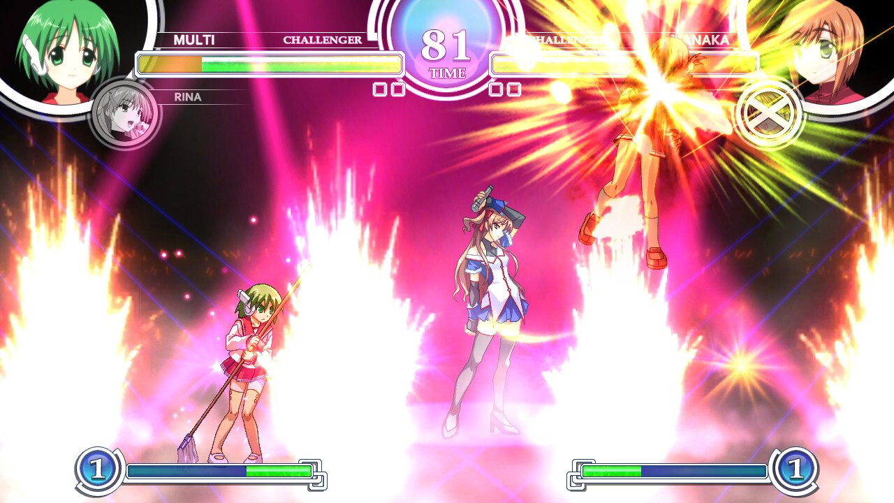 星之翼:梦幻对决/AQUAPAZZA: Aquaplus Dream Match_1