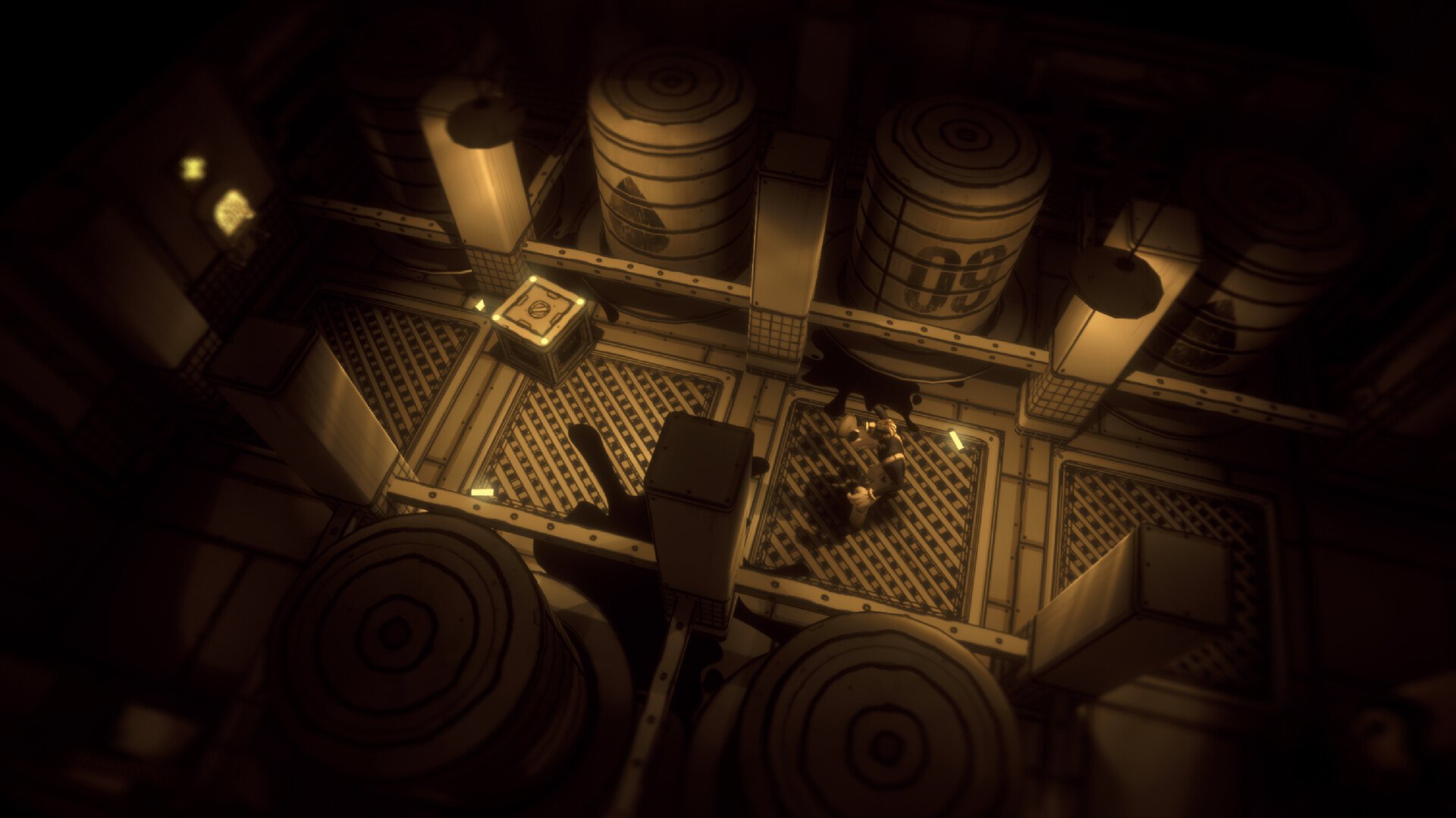 班迪:孤狼/Bendy: Lone Wolf_1