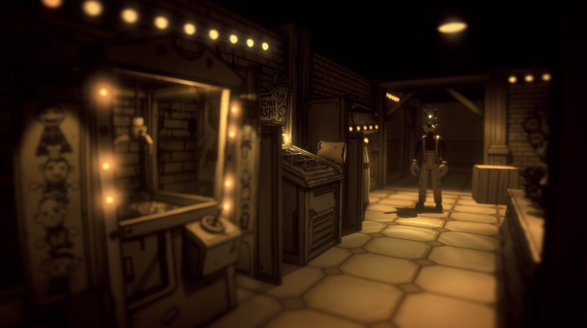 班迪:孤狼/Bendy: Lone Wolf_5