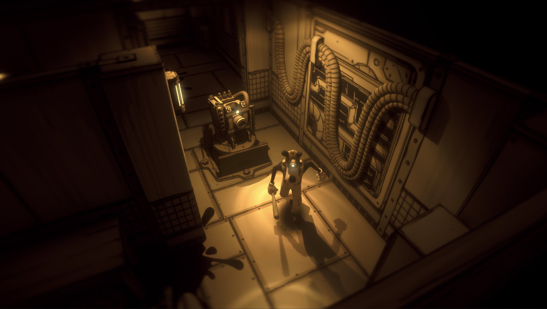 班迪:孤狼/Bendy: Lone Wolf_2