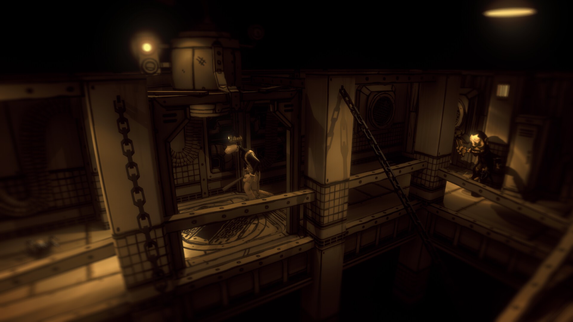 班迪:孤狼/Bendy: Lone Wolf_3