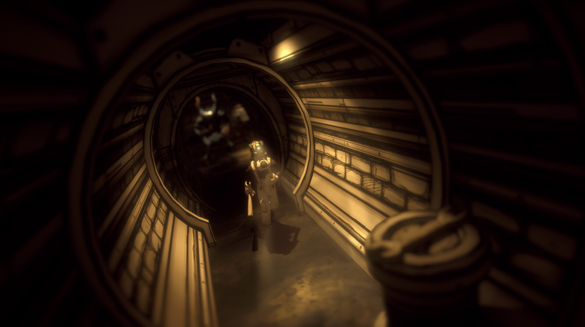 班迪:孤狼/Bendy: Lone Wolf_0