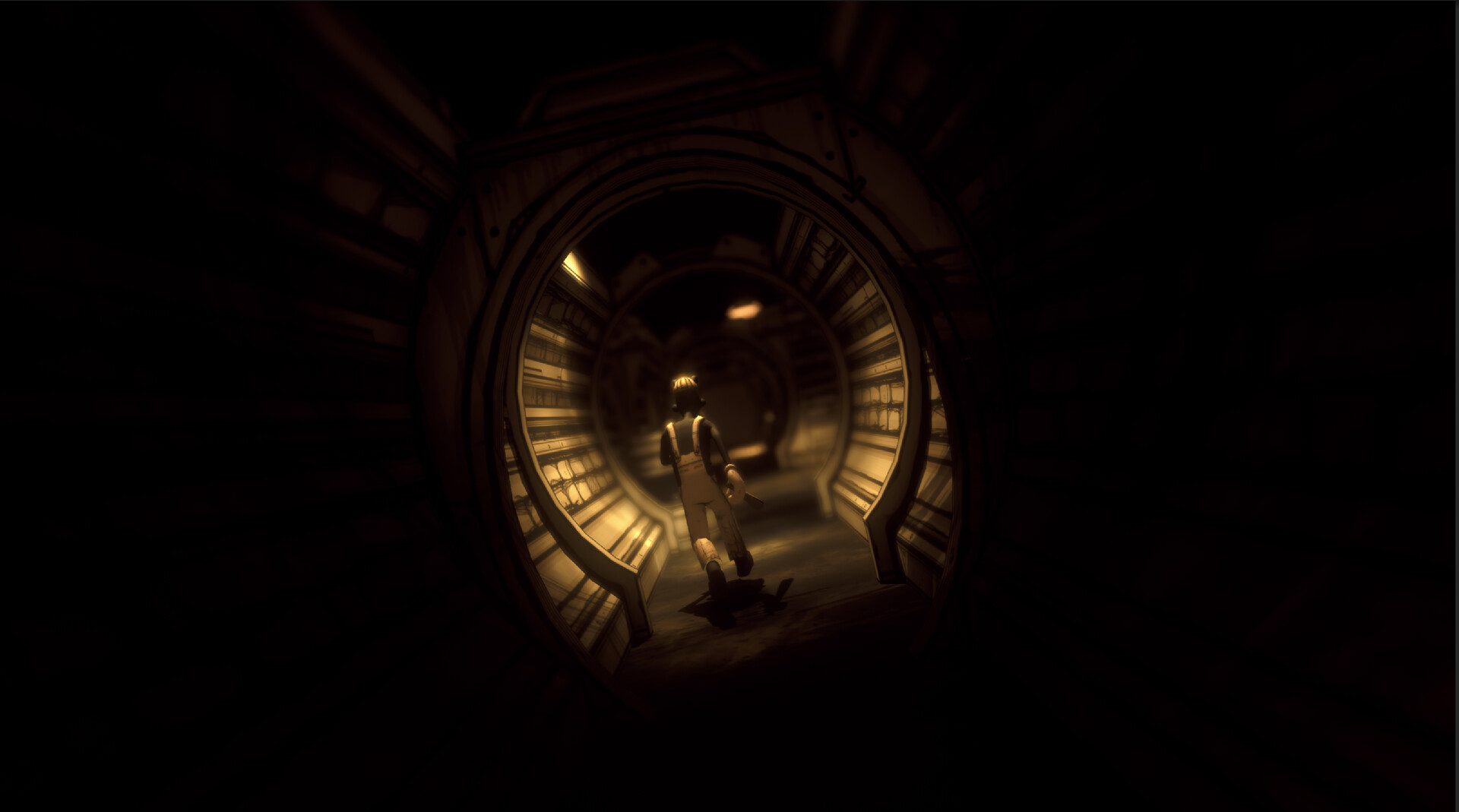 班迪:孤狼/Bendy: Lone Wolf_4