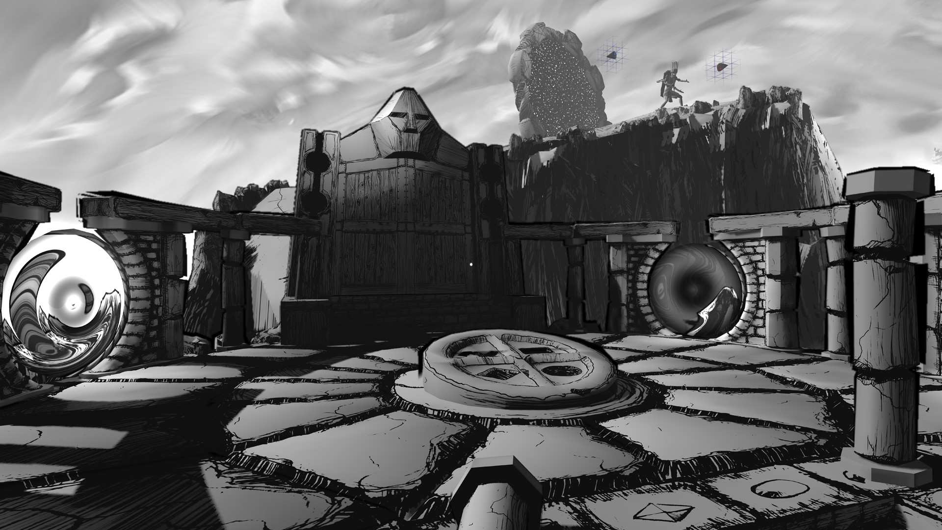 魔法阵/The Magic Circle_3