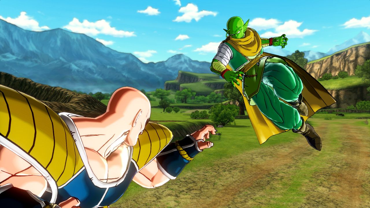 龙珠：超宇宙/DRAGON BALL XENOVERSE_6