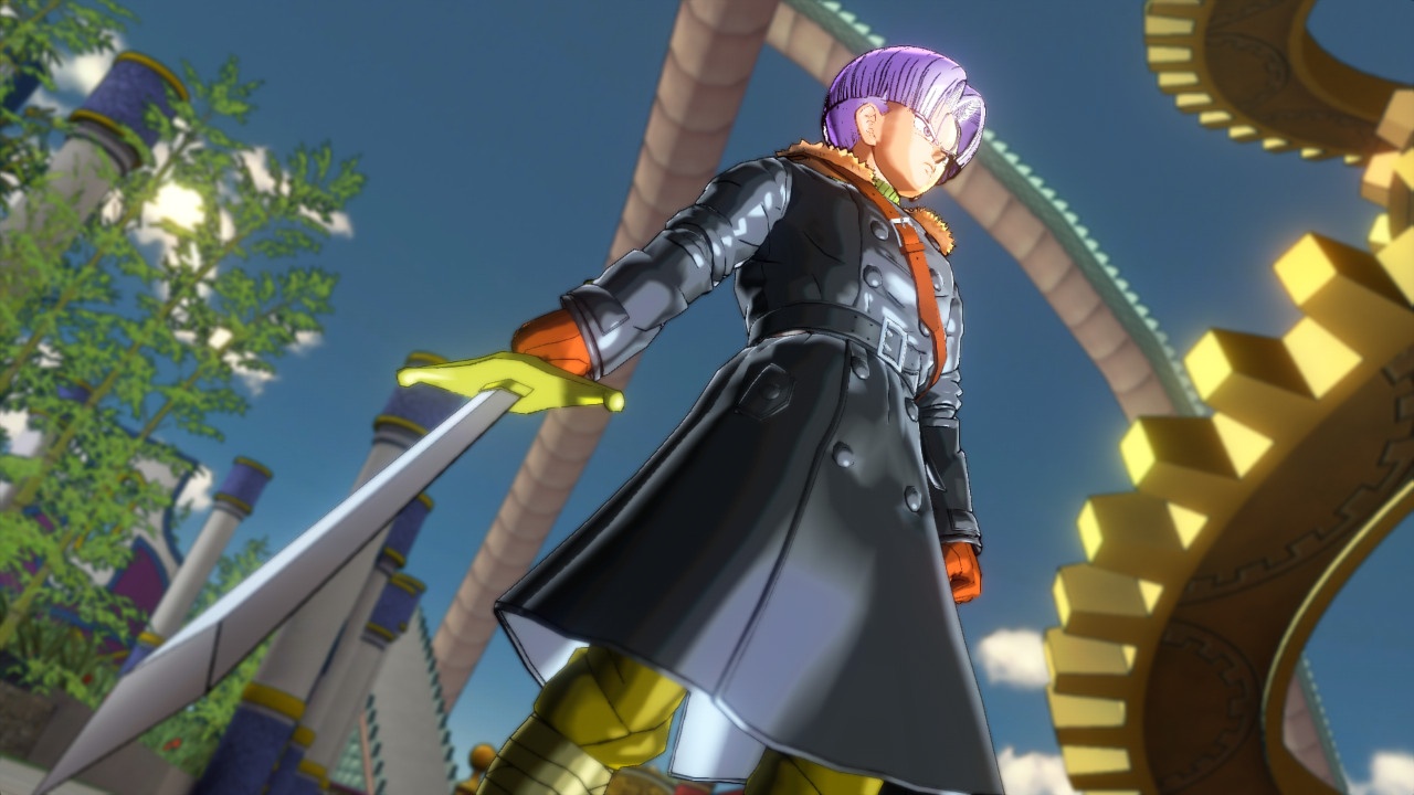 龙珠：超宇宙/DRAGON BALL XENOVERSE_2