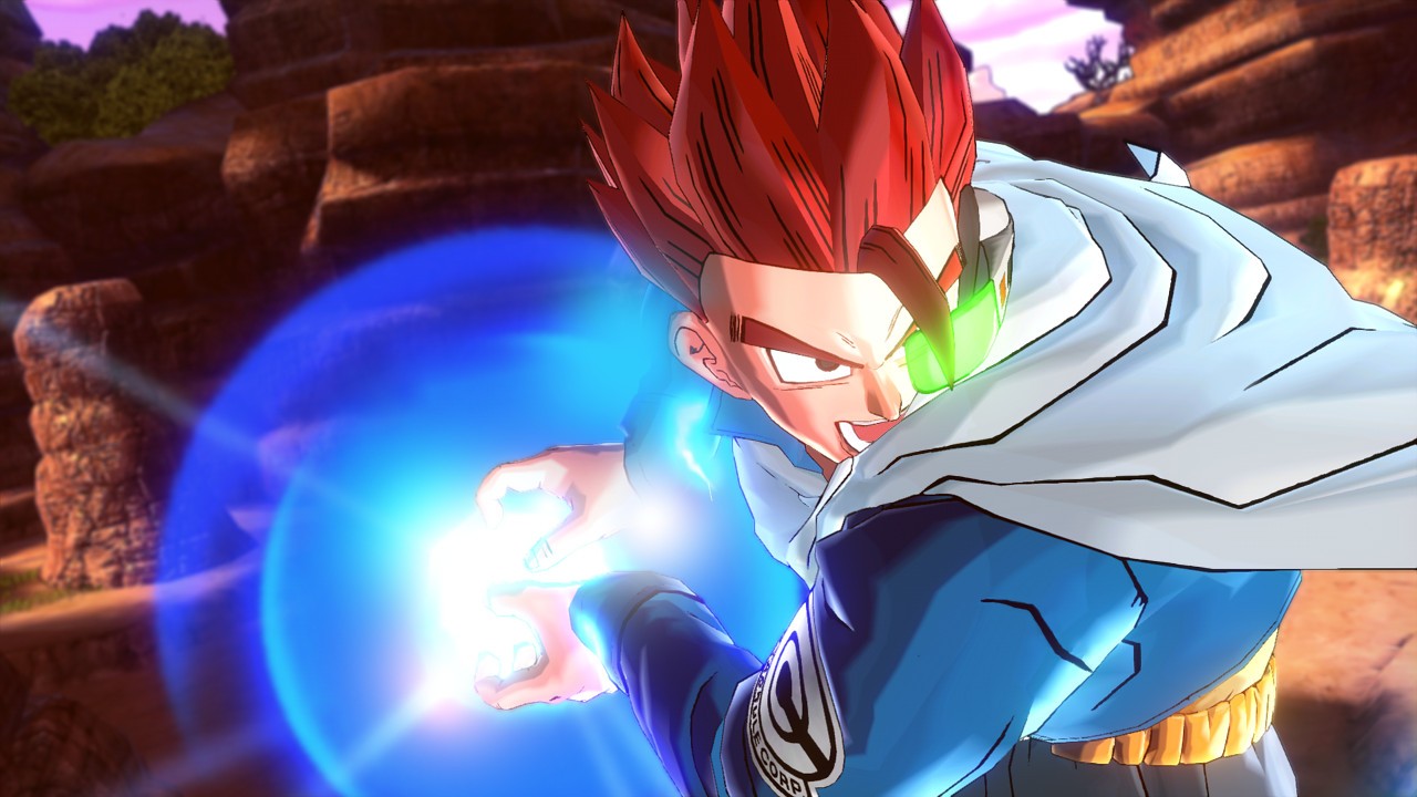 龙珠：超宇宙/DRAGON BALL XENOVERSE_5