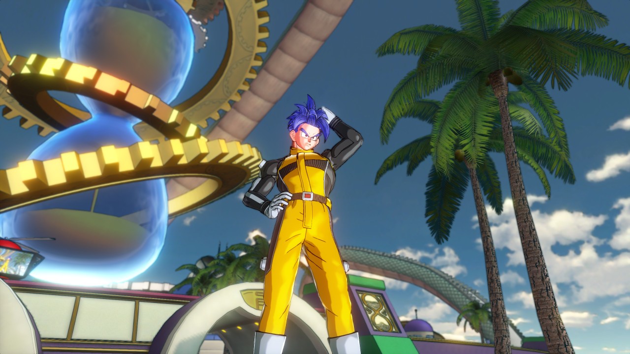 龙珠：超宇宙/DRAGON BALL XENOVERSE_11