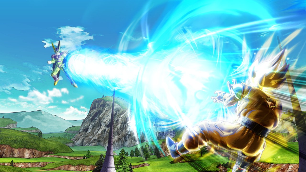 龙珠：超宇宙/DRAGON BALL XENOVERSE_3
