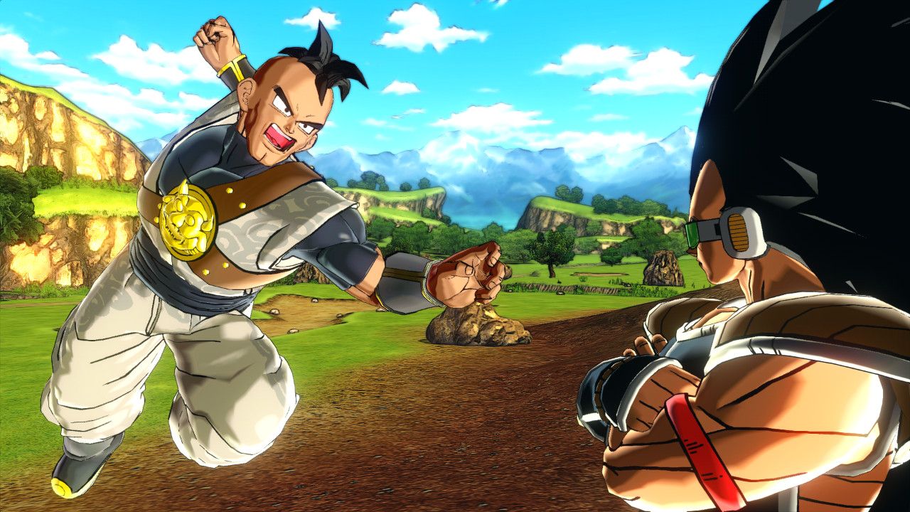 龙珠：超宇宙/DRAGON BALL XENOVERSE_8
