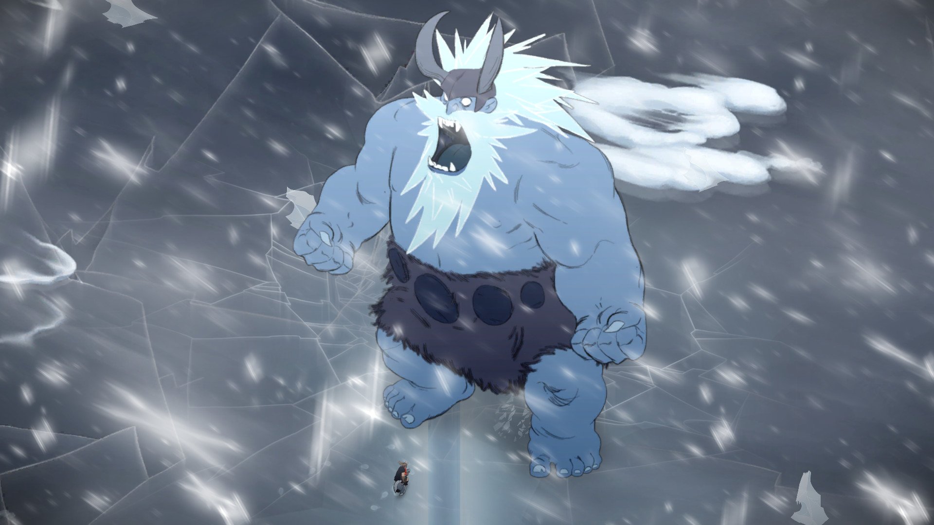 巨人约顿:瓦尔哈拉版/Jotun: Valhalla Edition_3