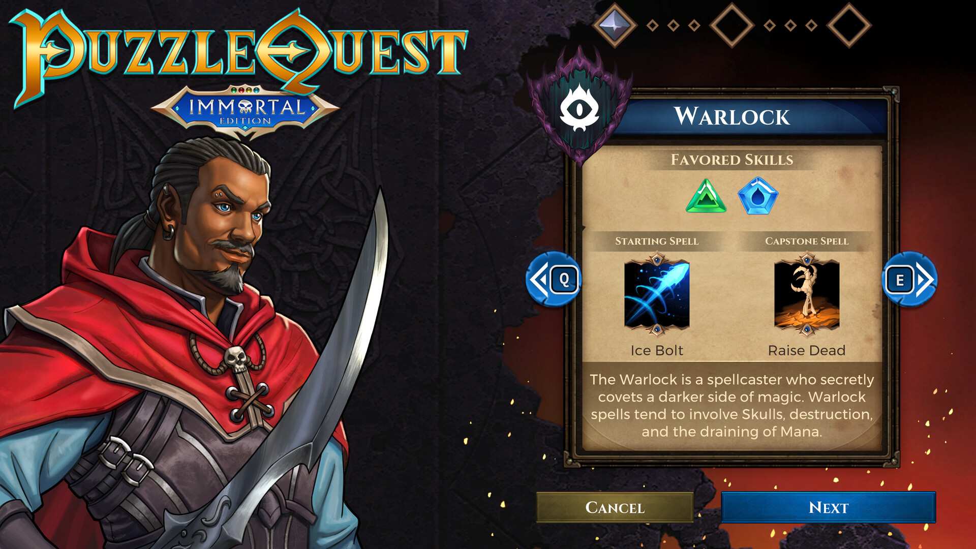 益智冒险：不朽版/Puzzle Quest: Immortal Edition_5