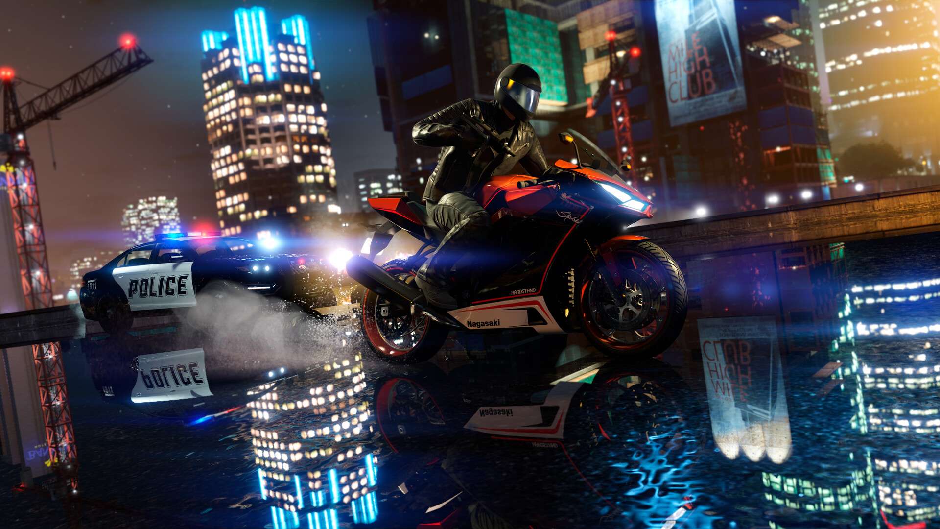 侠盗猎车手5增强版/GTA5增强版/Grand Theft Auto V Enhanced_1