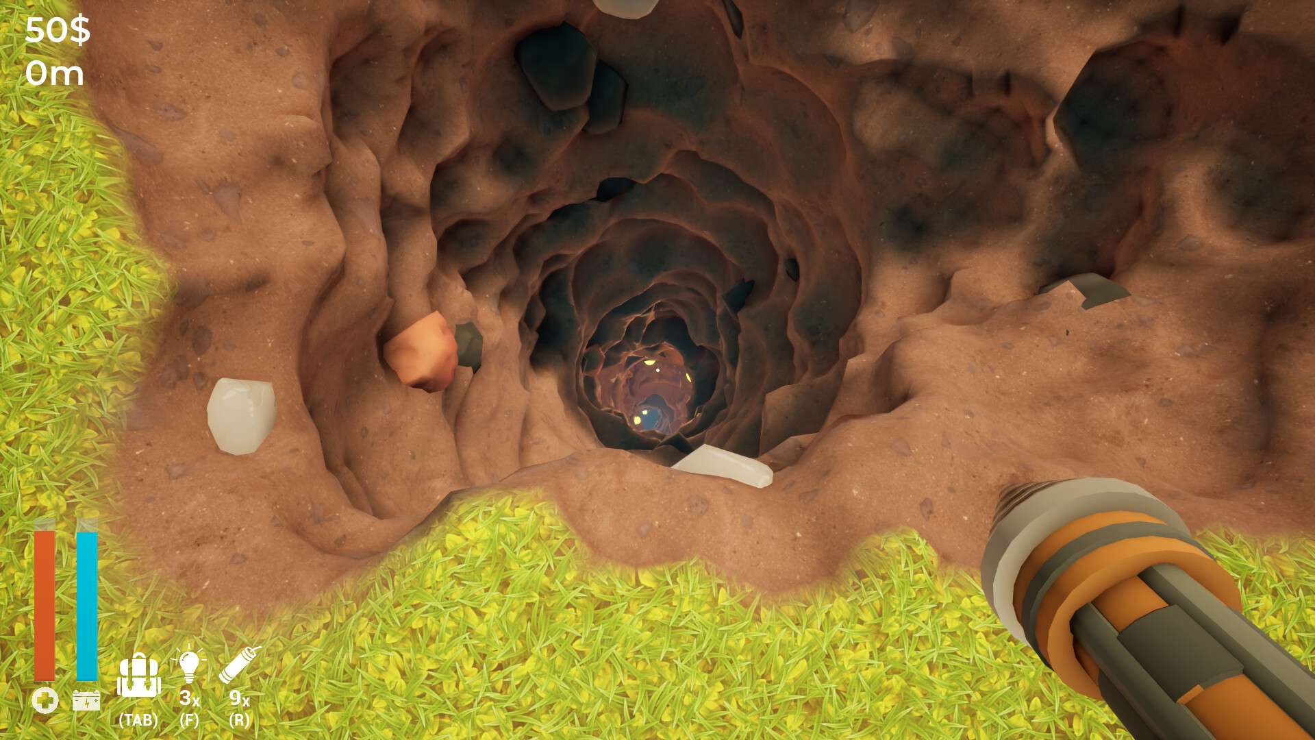 掘地求财/A Game About Digging A Hole_0