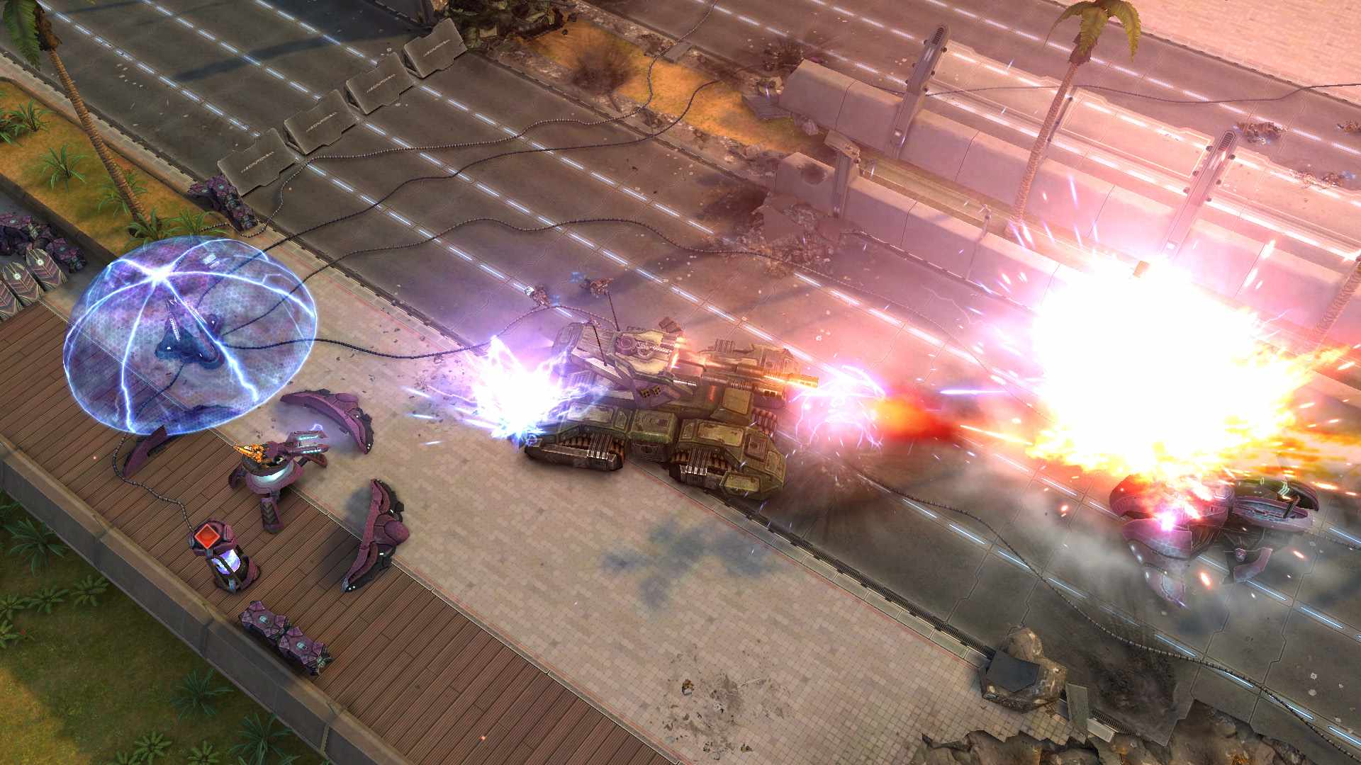 光晕:斯巴达进攻/光环:斯巴达进攻/Halo: Spartan Strike_4