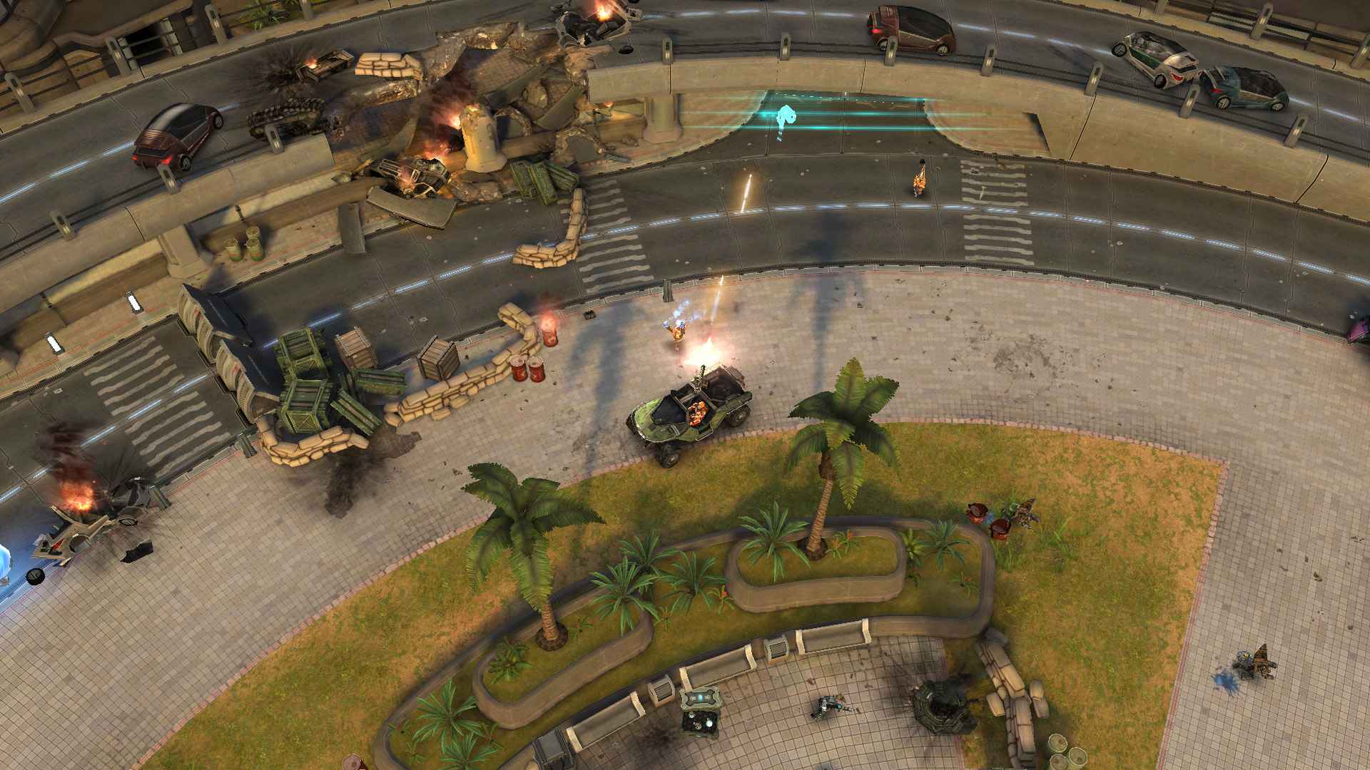 光晕:斯巴达进攻/光环:斯巴达进攻/Halo: Spartan Strike_0