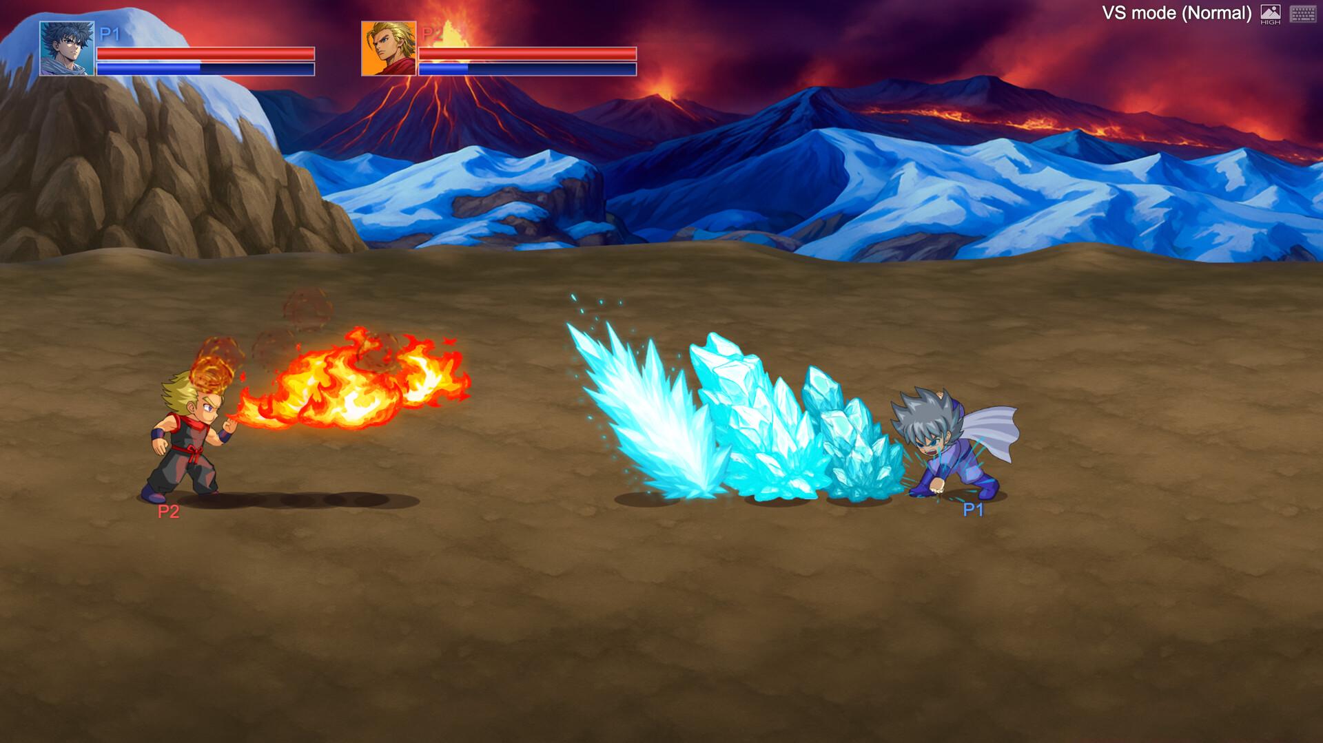 小朋友齐打交2:复刻版/Little Fighter 2 Remastered_0