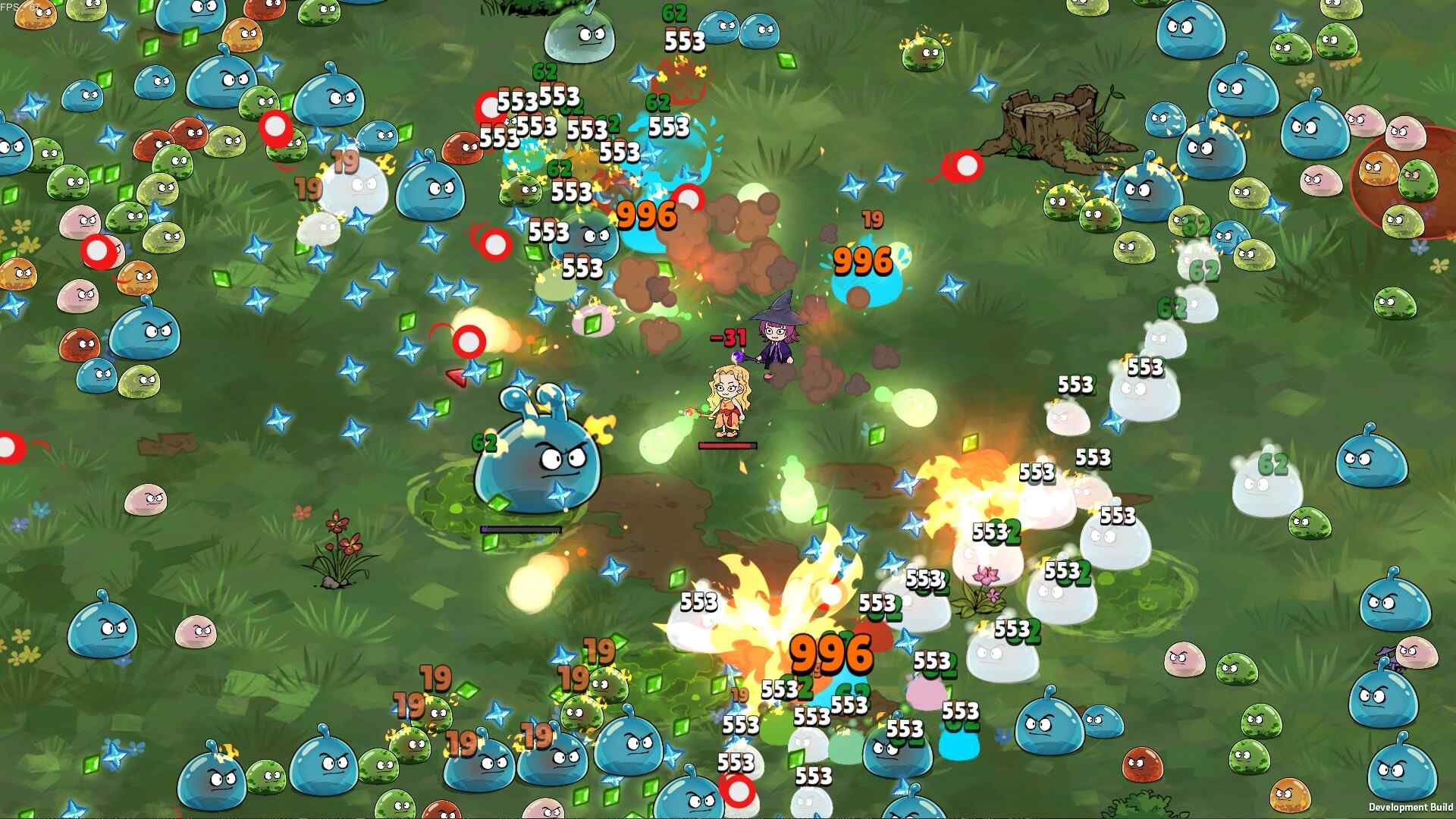 勇者串串烧：泡泡幸存者/Skewer of Heroes: Bubble Survivors_4