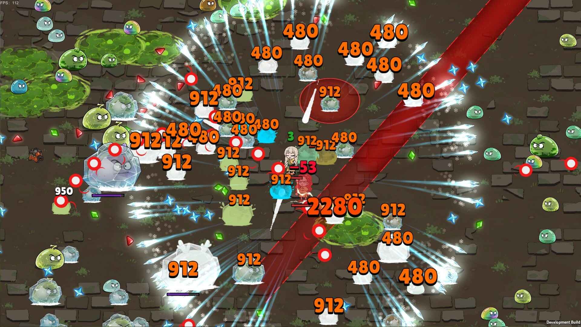 勇者串串烧：泡泡幸存者/Skewer of Heroes: Bubble Survivors_0