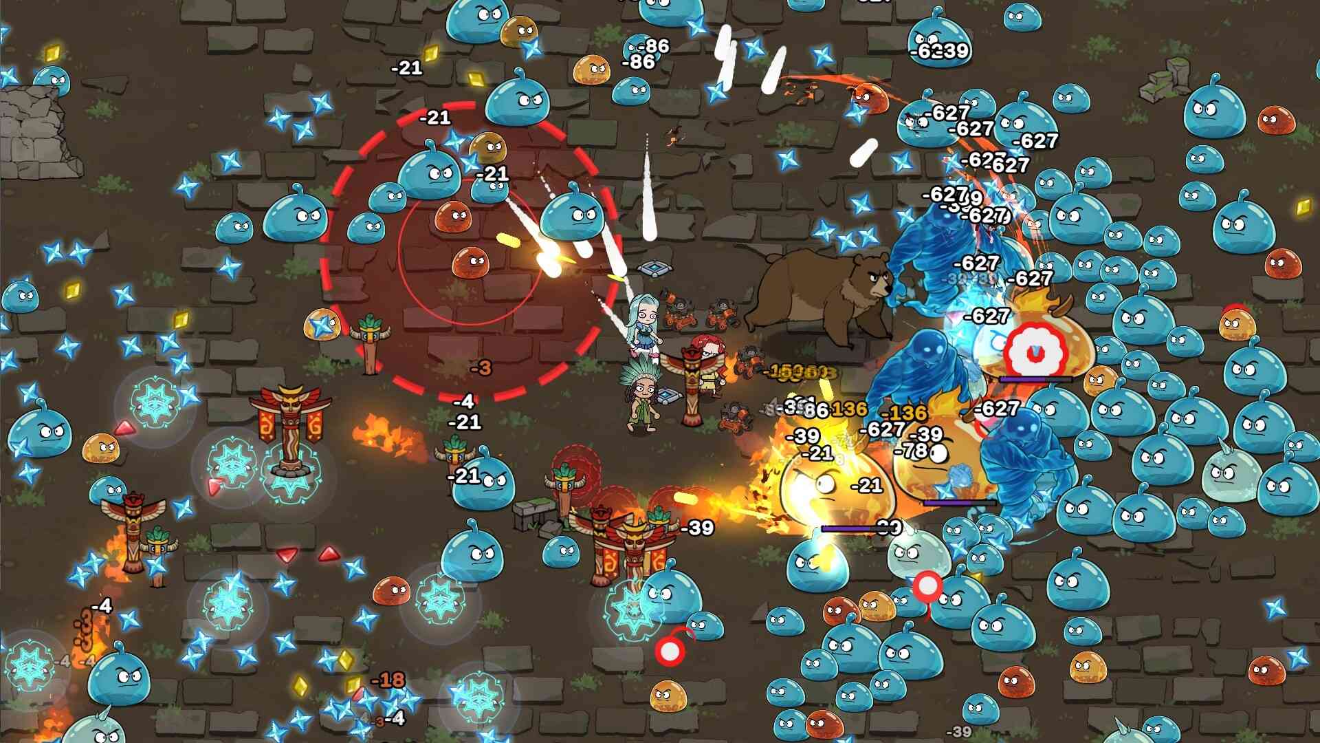 勇者串串烧：泡泡幸存者/Skewer of Heroes: Bubble Survivors_3