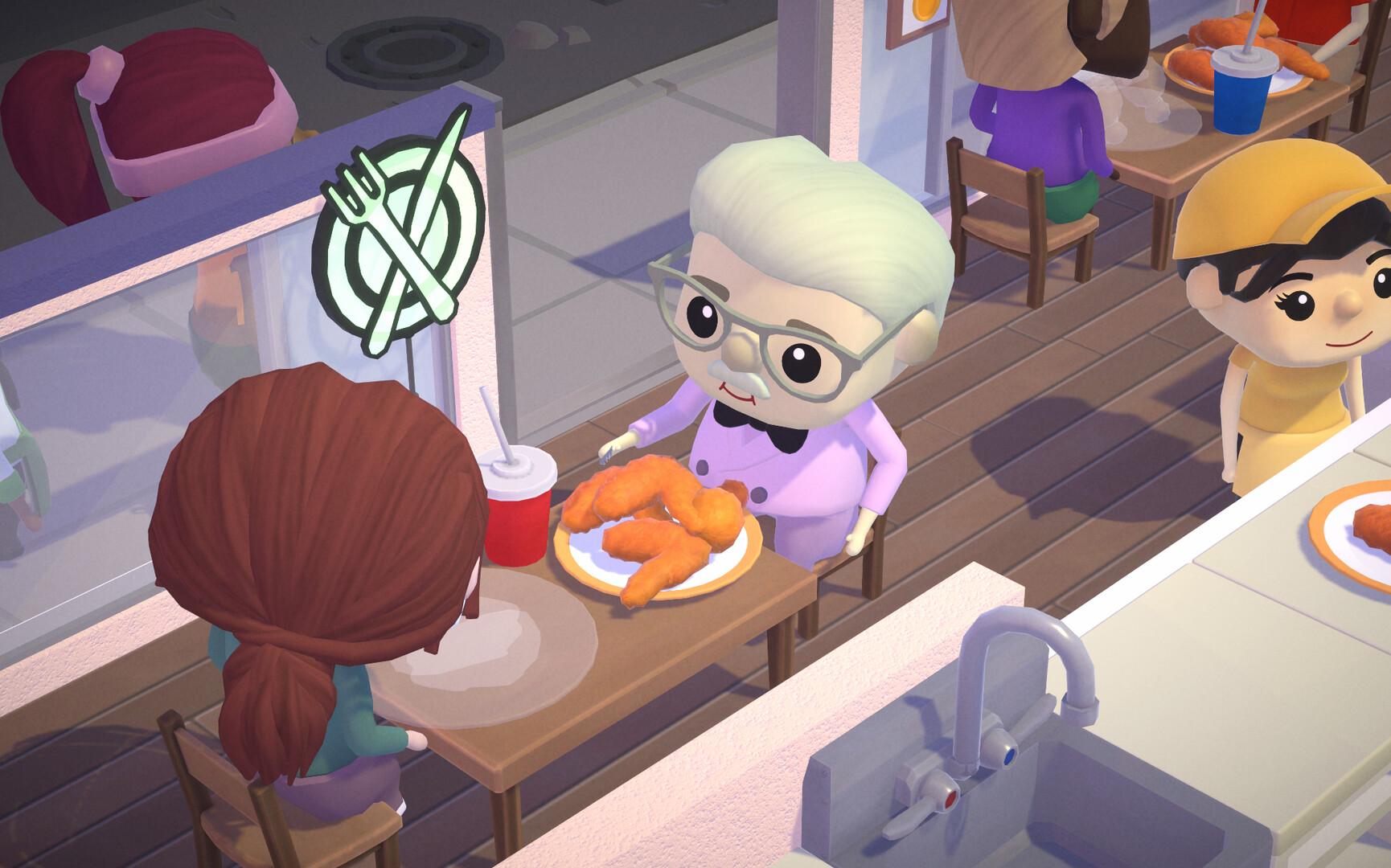 餐厅兄弟2/Diner Bros 2_4