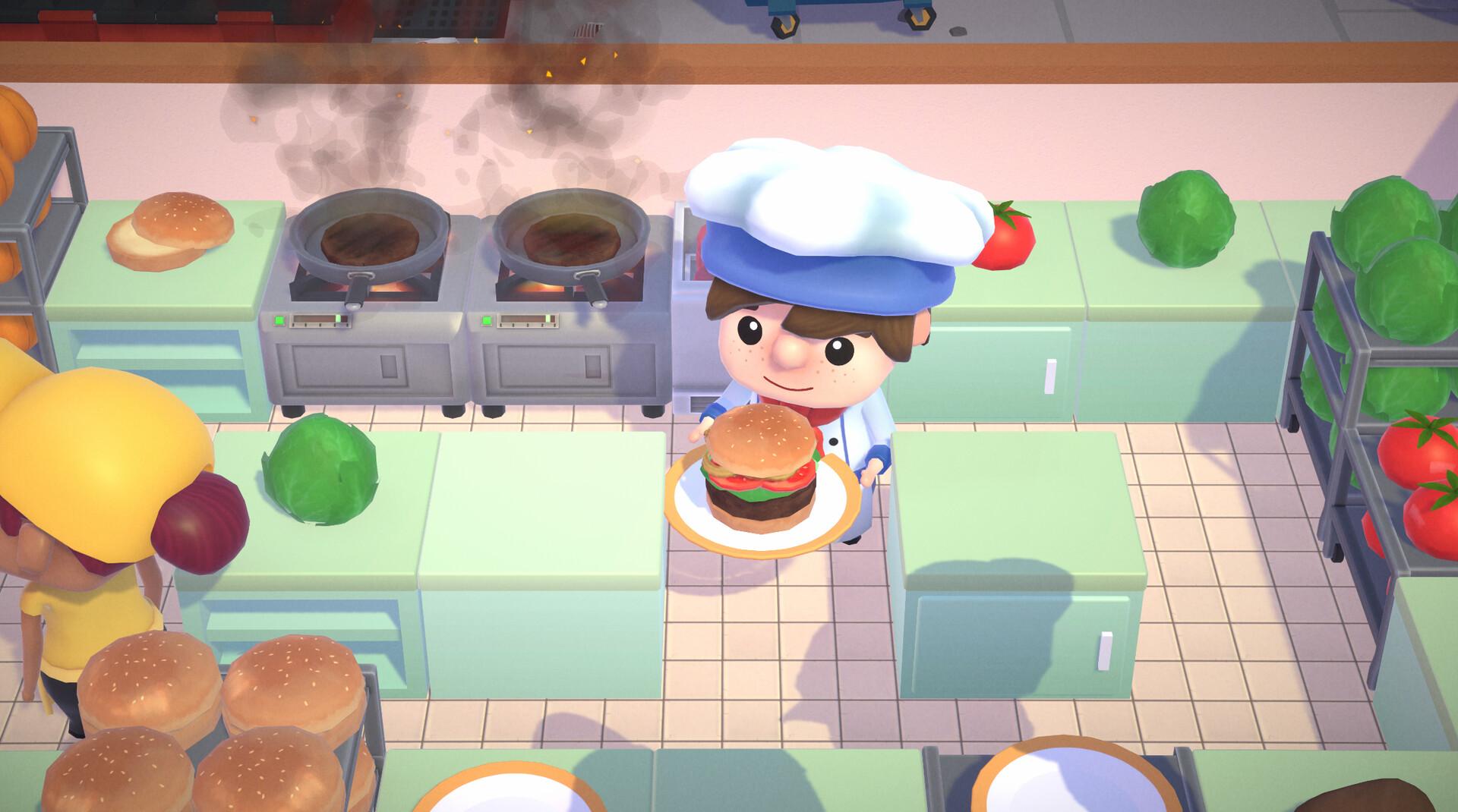 餐厅兄弟2/Diner Bros 2_0