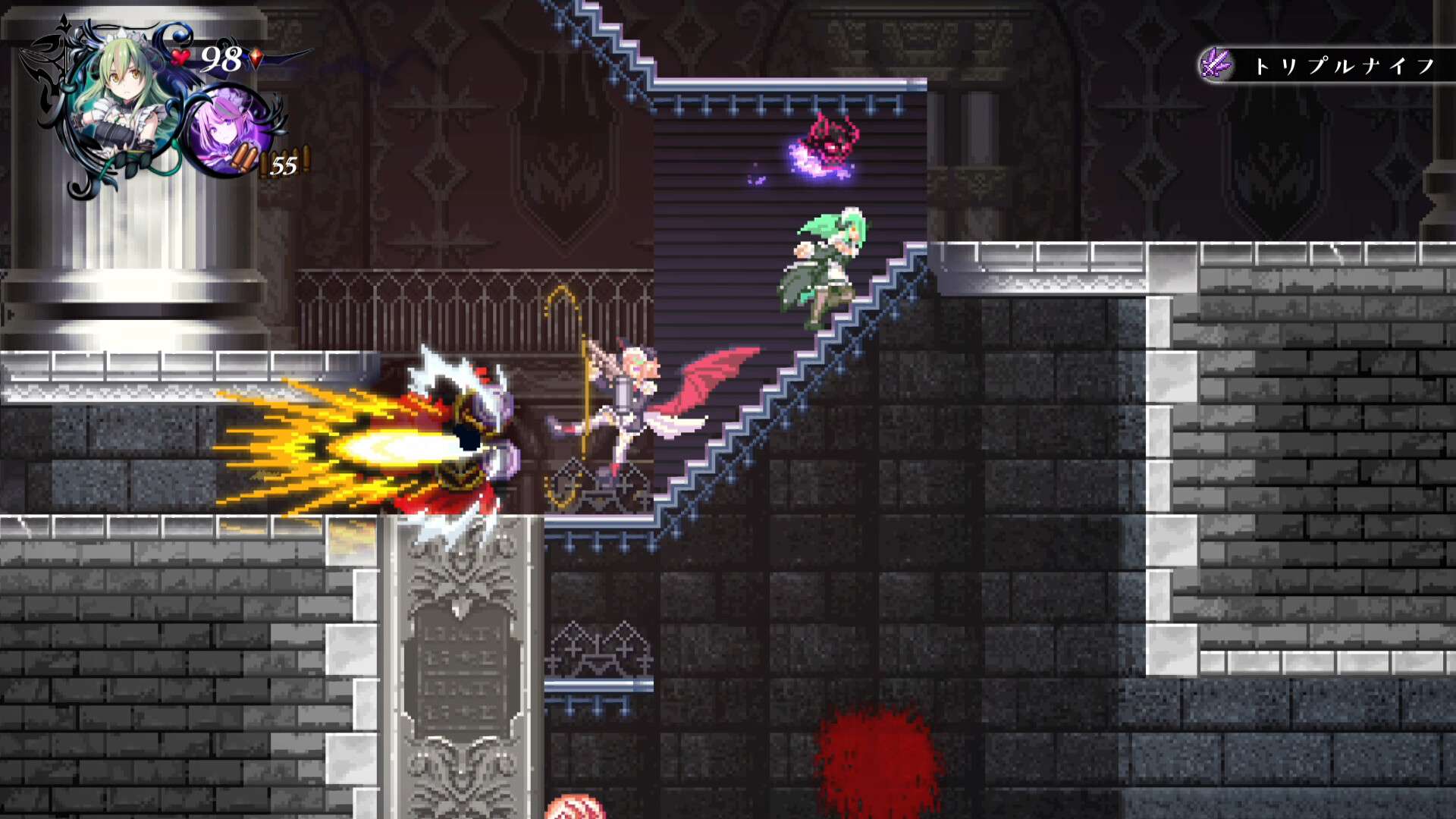 少女魔役/Gal Guardians: Servants of the Dark_1