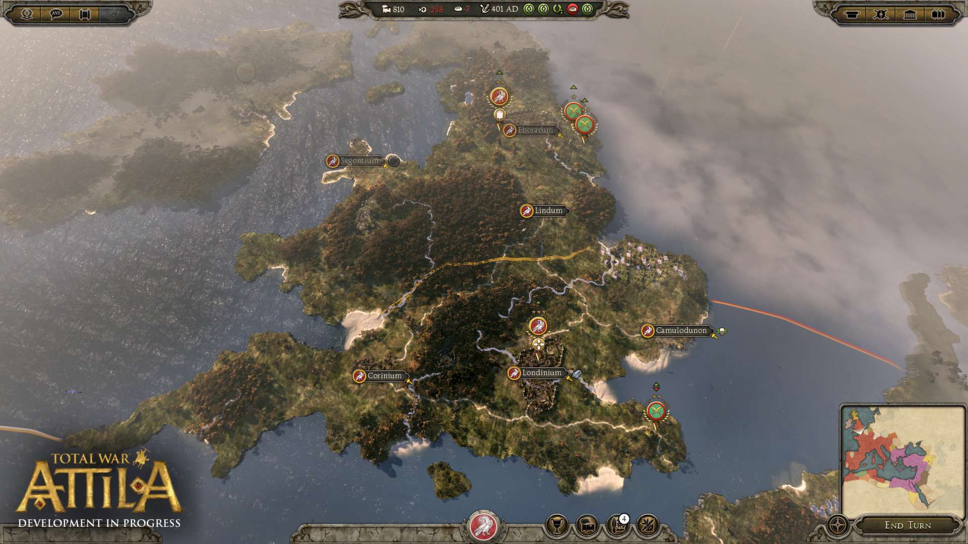 阿提拉:全面战争/Total War: ATTILA_5
