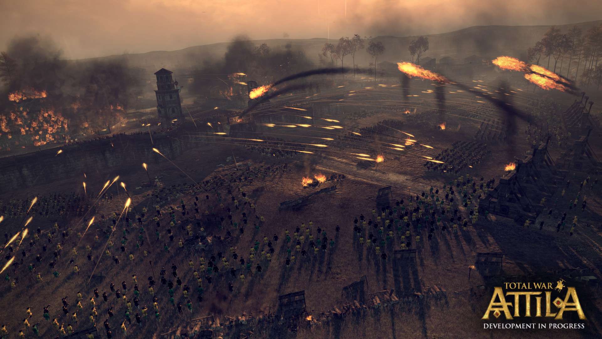 阿提拉:全面战争/Total War: ATTILA_2